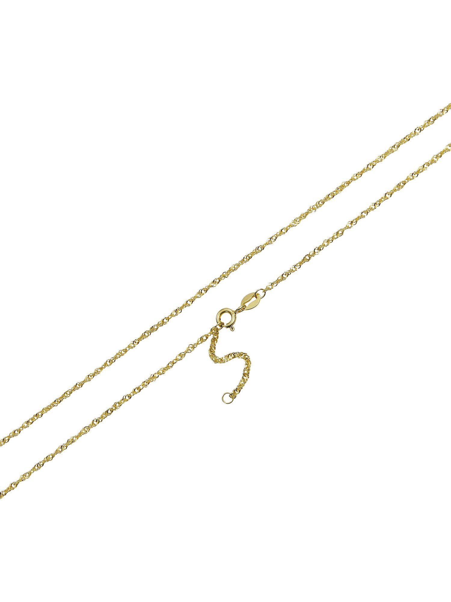 CHRIST Goldkette CHRIST Damen-Kette 375e...