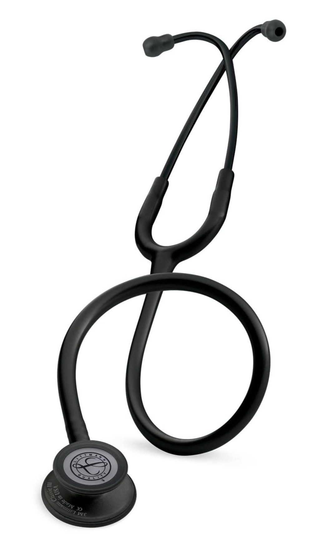 3M Deuschland GmbH Stethoskop Original Littmann Classic III Stethoskop, (Dual Frequency Membran, Hochwertiges Stethoskop für allgemeine Auskultation), für Ärzte