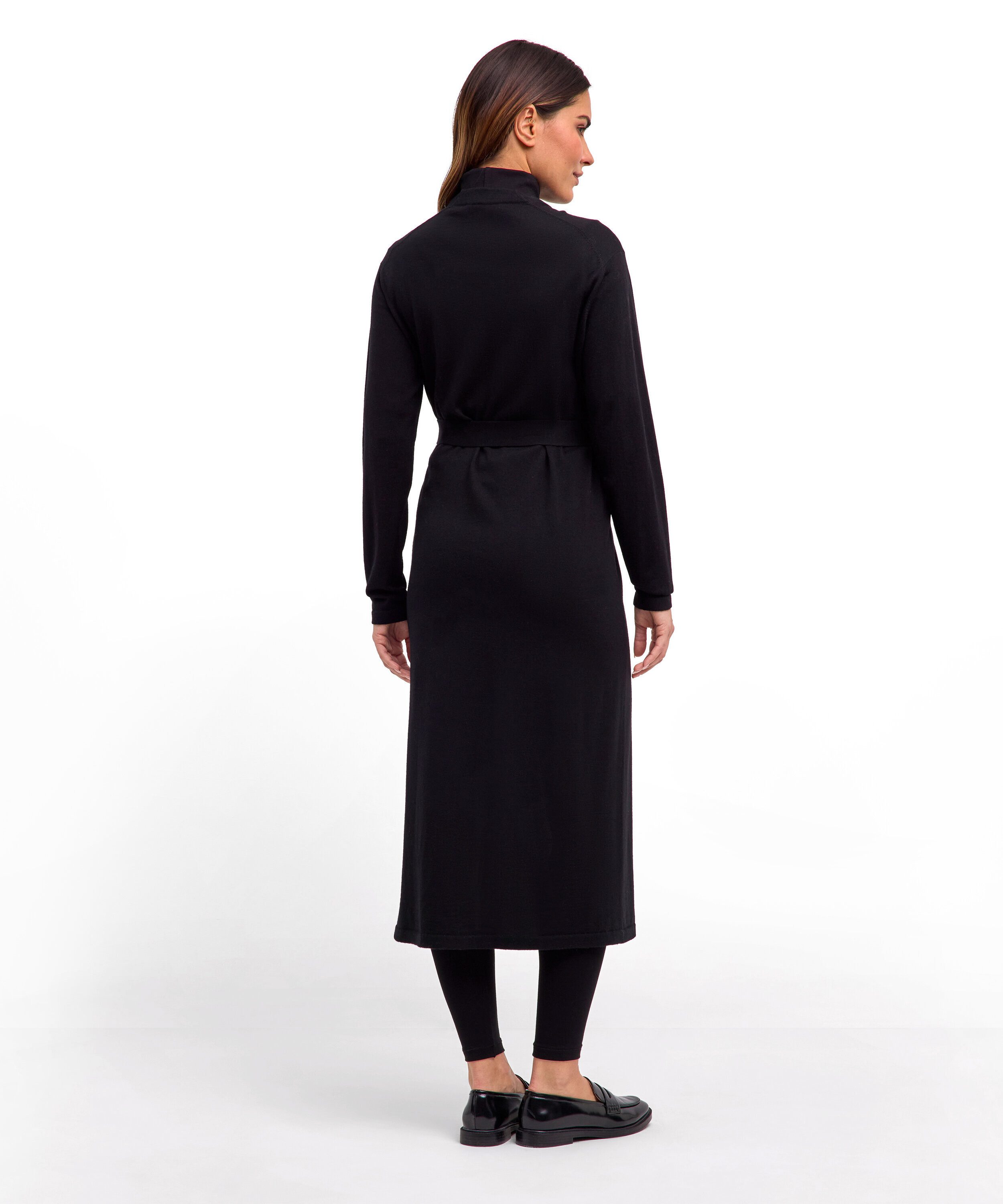 FALKE Strickjacke Pure Merino Wool (1-tlg)