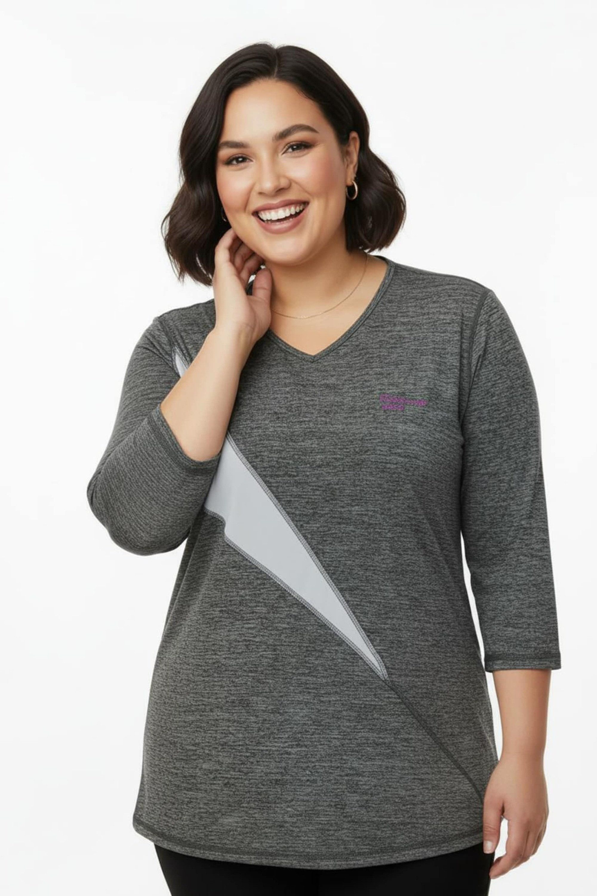 Witt Trainingsshirt Funktions-Shirt 3/4-Arm