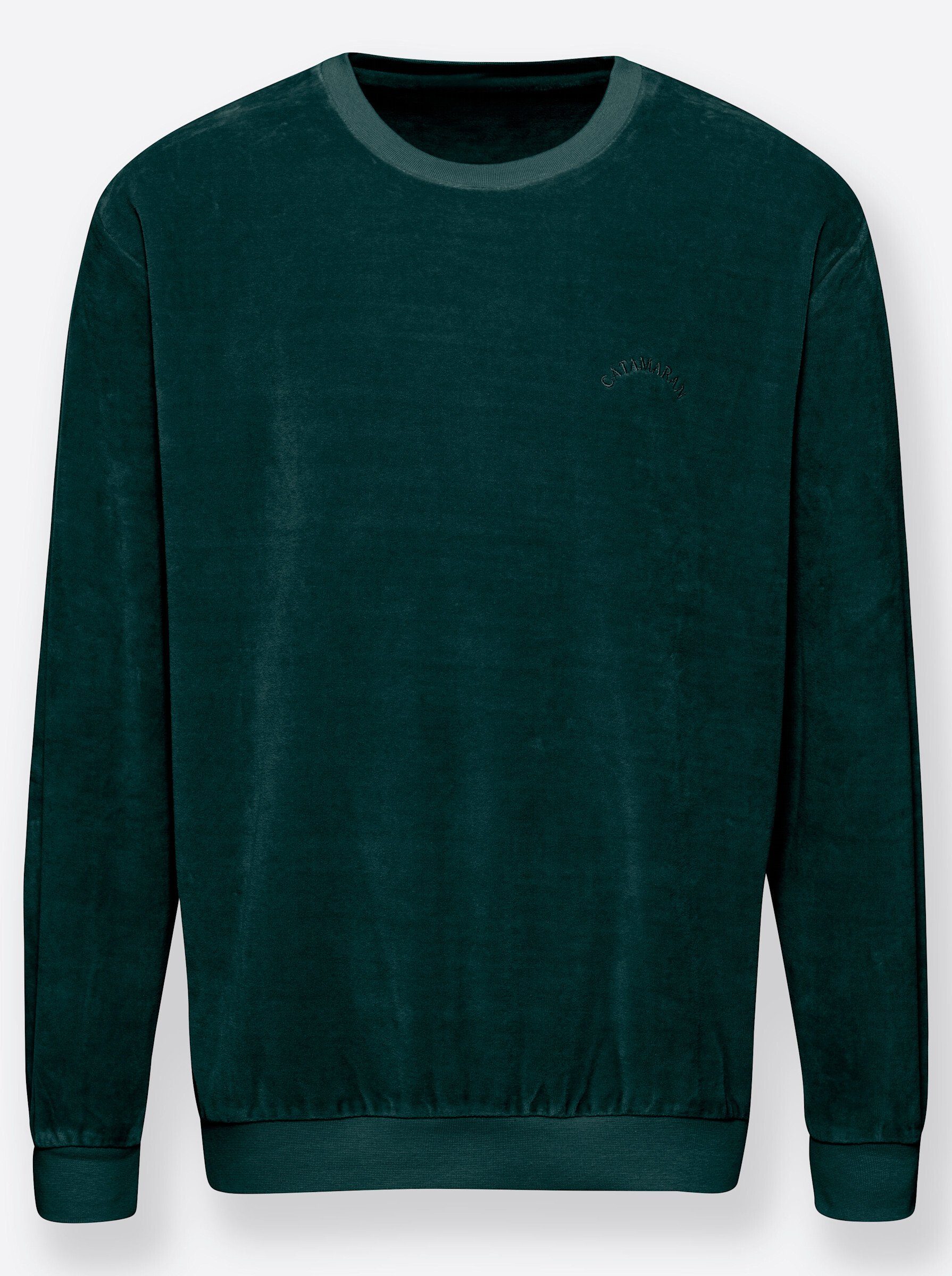 Witt T-Shirt Nicki-Pullover Langarm