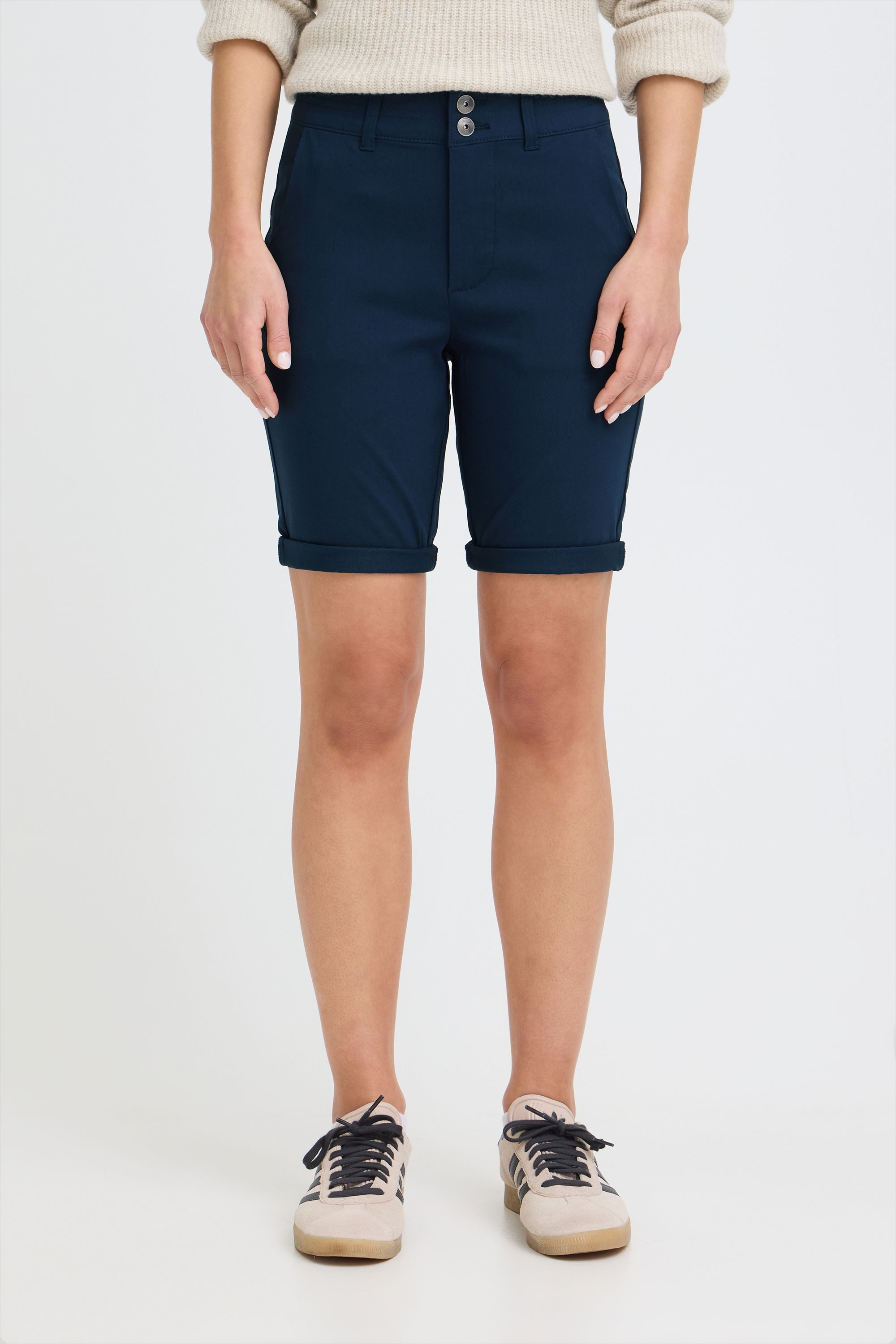 OXMO Chinoshorts OXKeily Modische Shorts - Slim Fit