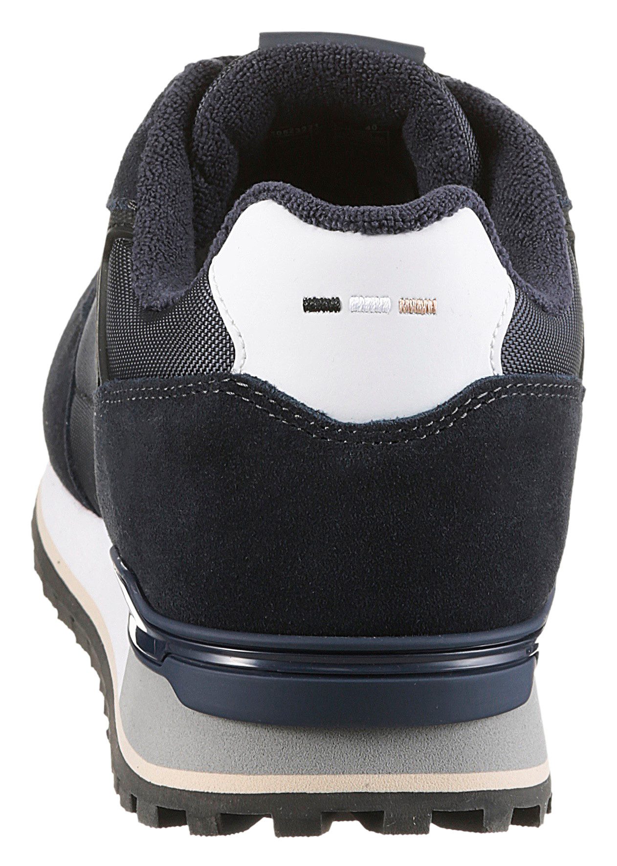 BOSS Parkour_L_Runn Sneaker Schnürschuh, Halbschuh, Freizeitsneaker mit Pro günstig online kaufen