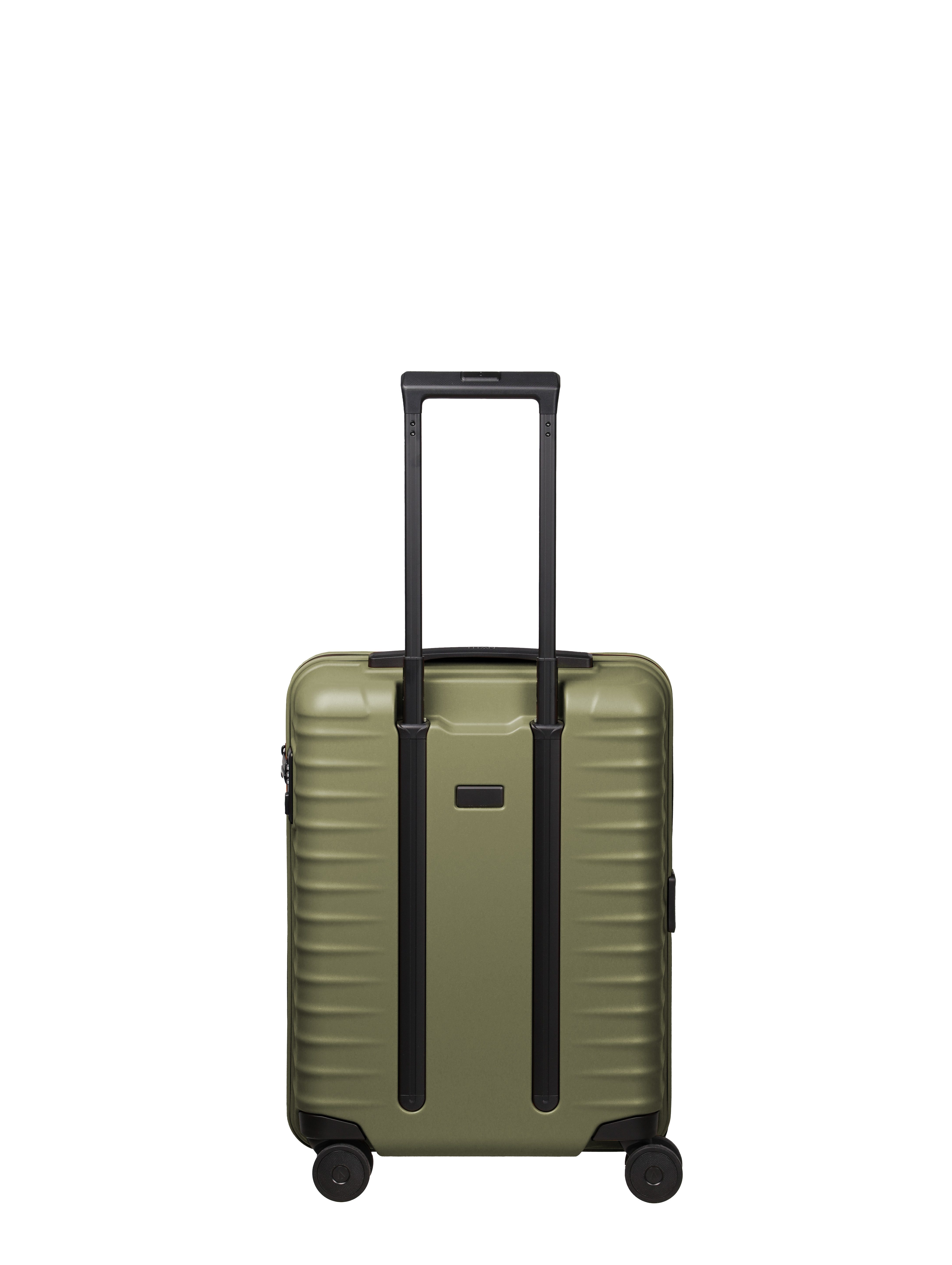 TITAN - Made in Germany Trolley UPGRADE Koffer Hartschale, 4 Rollen, mit kratzresistenter Oberfläche und cleverer Innenaufteilung