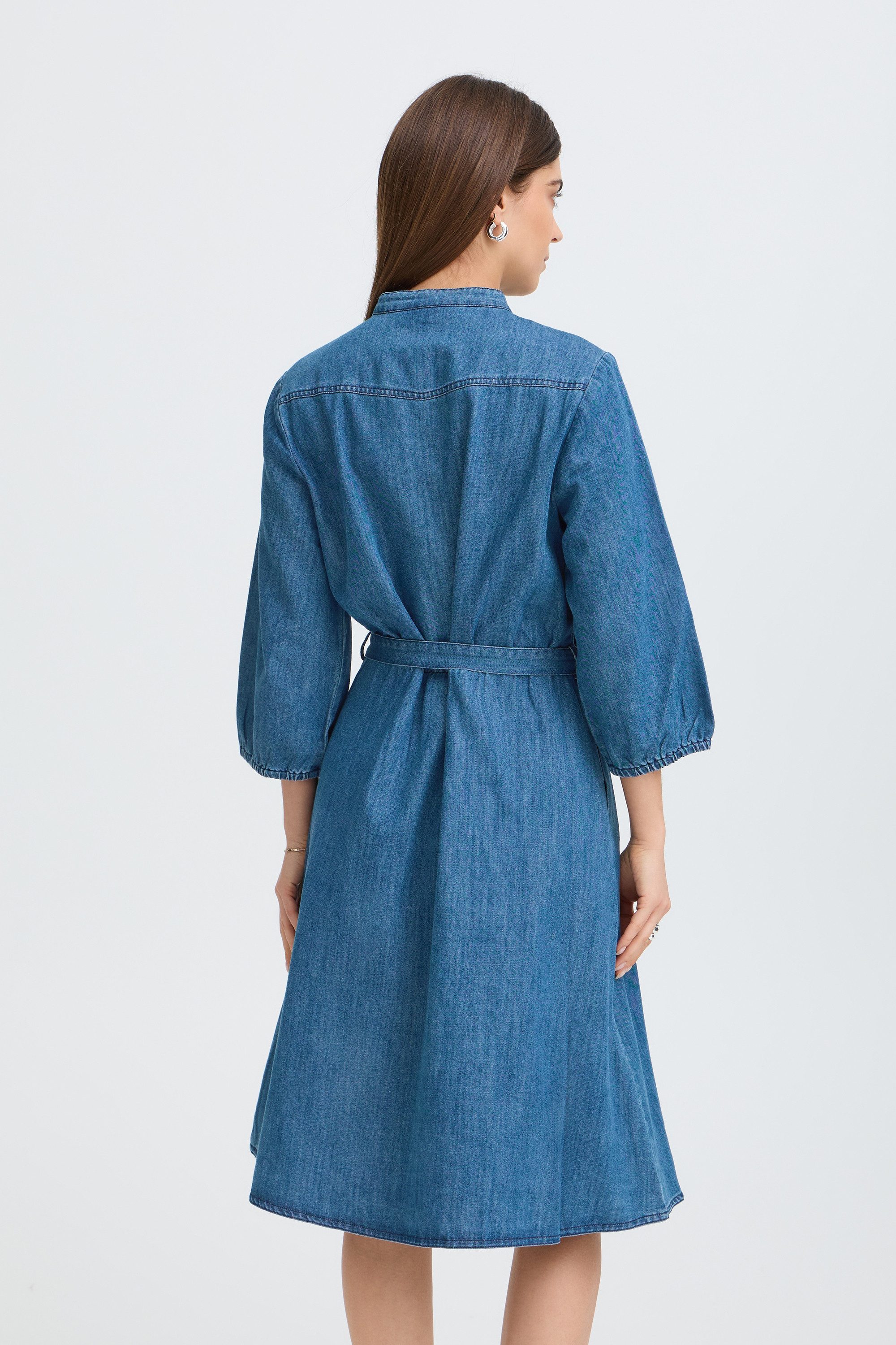 Pulz Jeans Jeanskleid Denimkleid PZMALIA