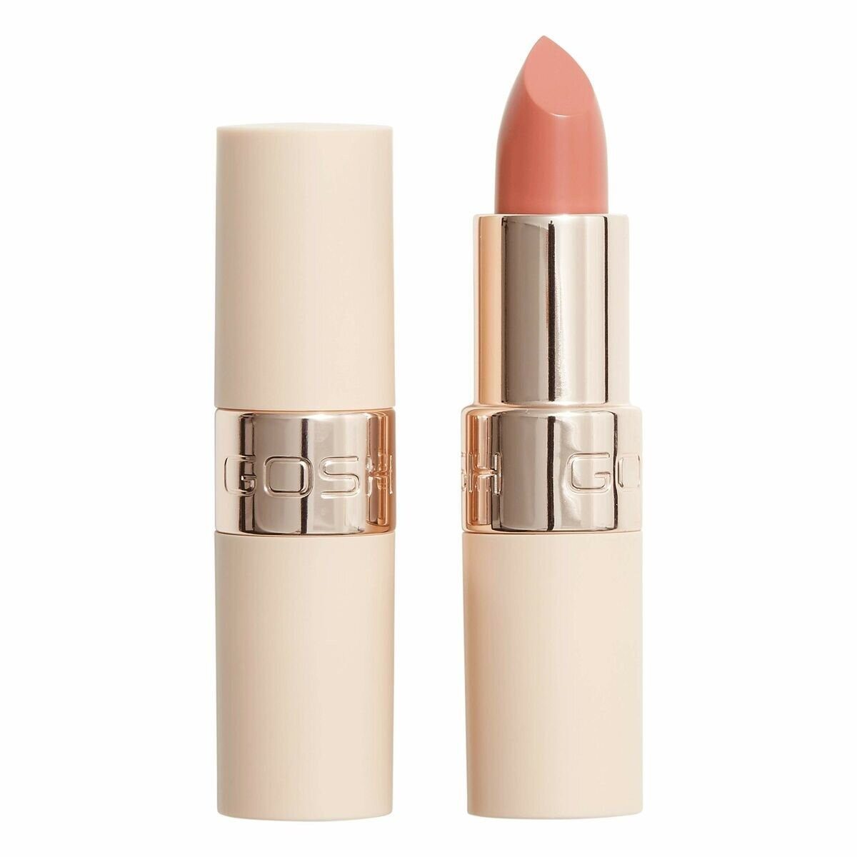 GOSH Make-up Stick Gosh Luxury Hautfarbe Lips 001-Nudity