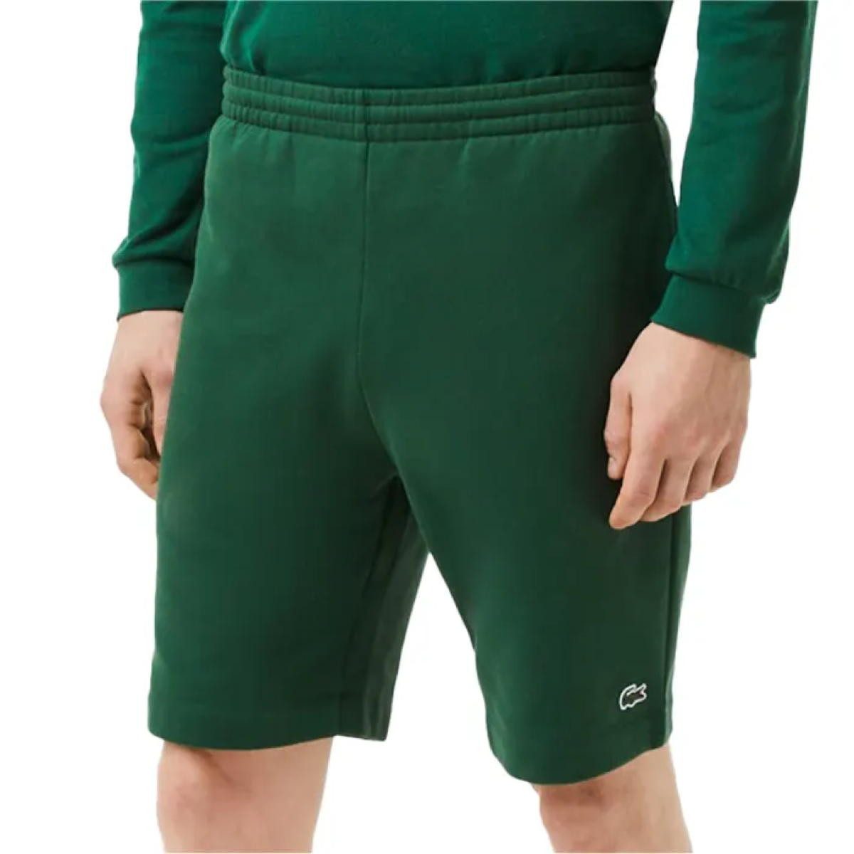 Lacoste Sweatbermudas Herren Short günstig online kaufen