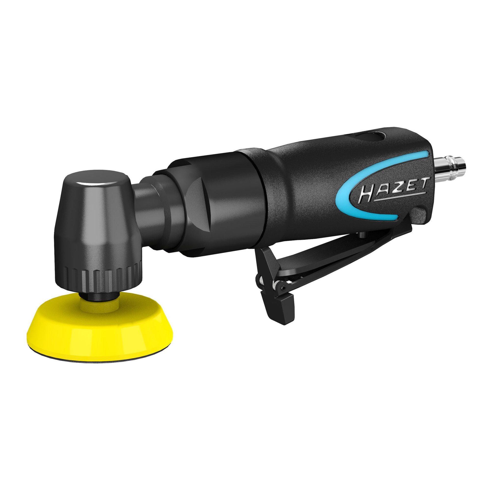 HAZET Druckluft-Exzenterschleifer HAZET Mini Polierer 9033M-9