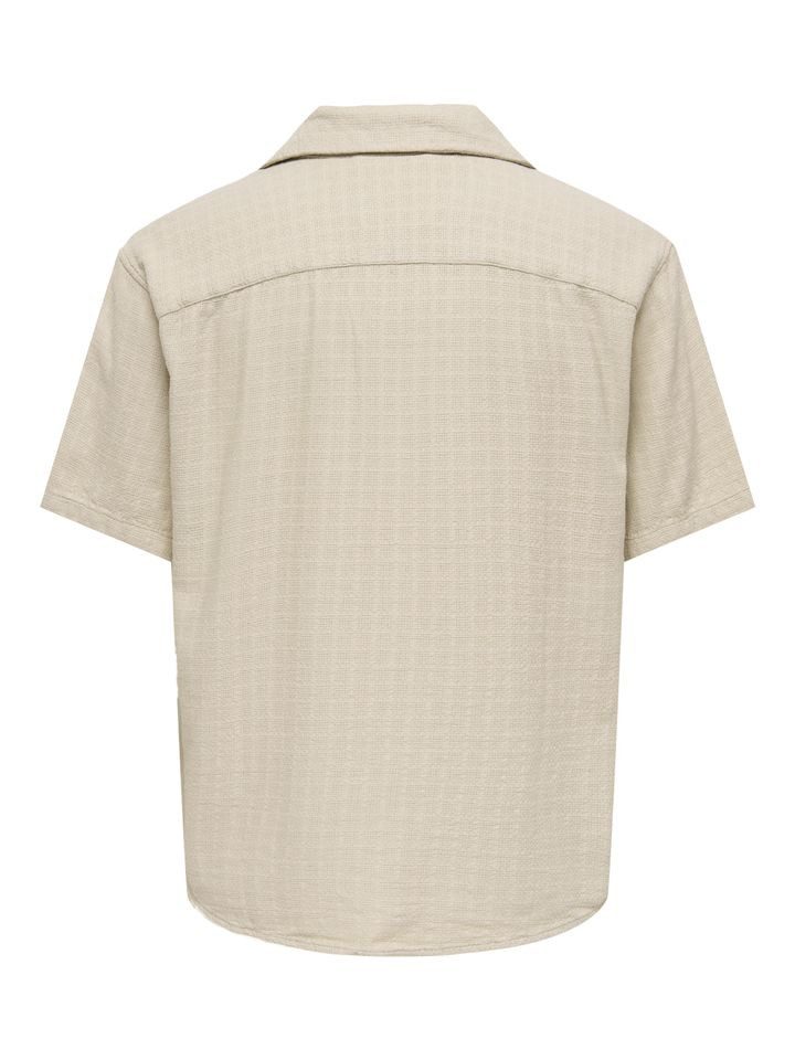 ONLY & SONS Kurzarmhemd günstig online kaufen