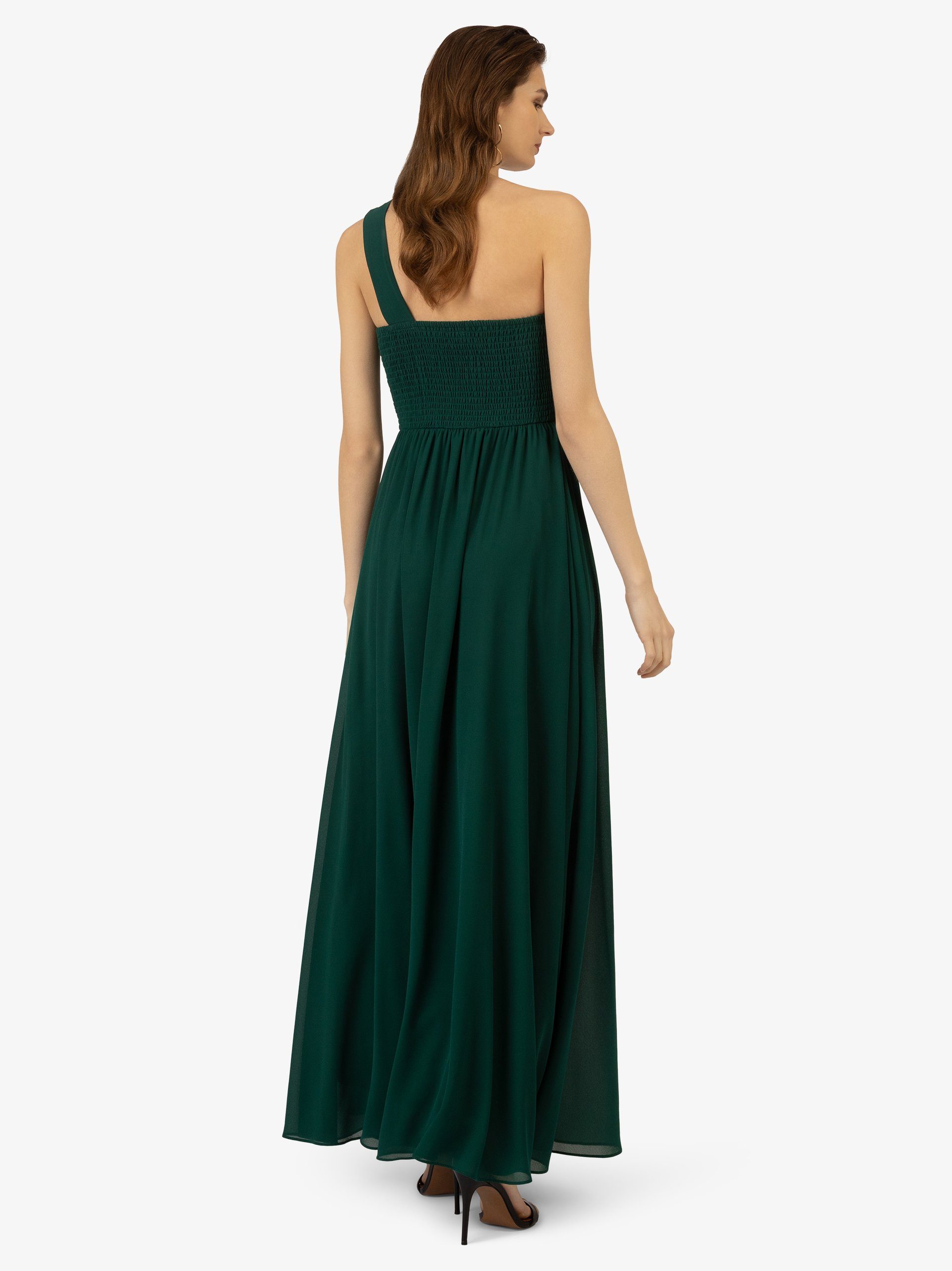 Kraimod Abendkleid aus hochwertigem Polyester Material mit Rückenausschnitt