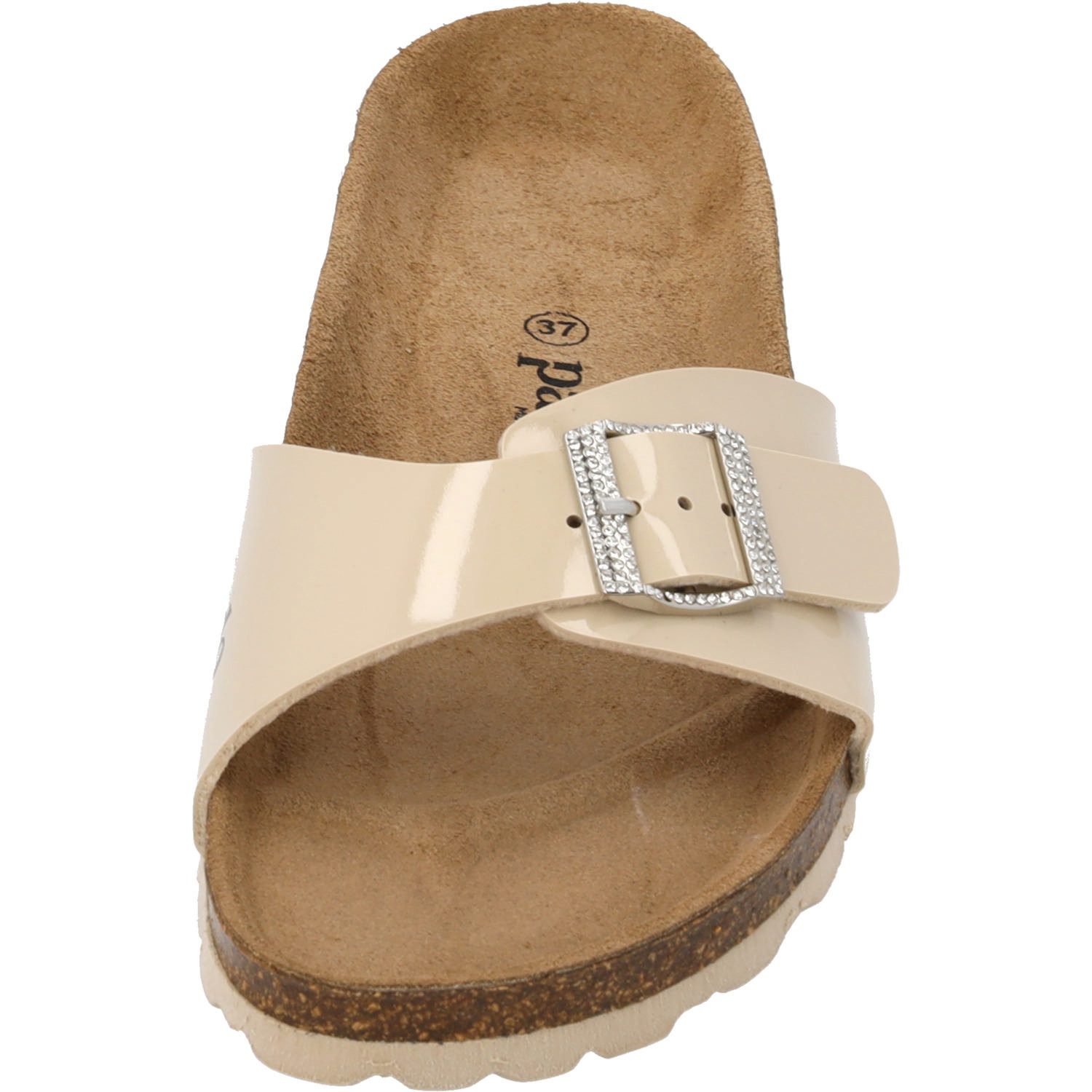 Palado Malta Lack SQS Pantolette