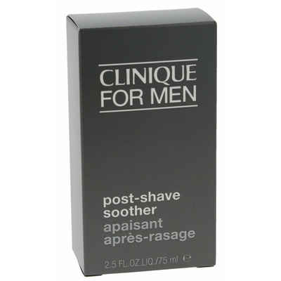 CLINIQUE After Shave Lotion For Men Post-Shave Healer 75ml