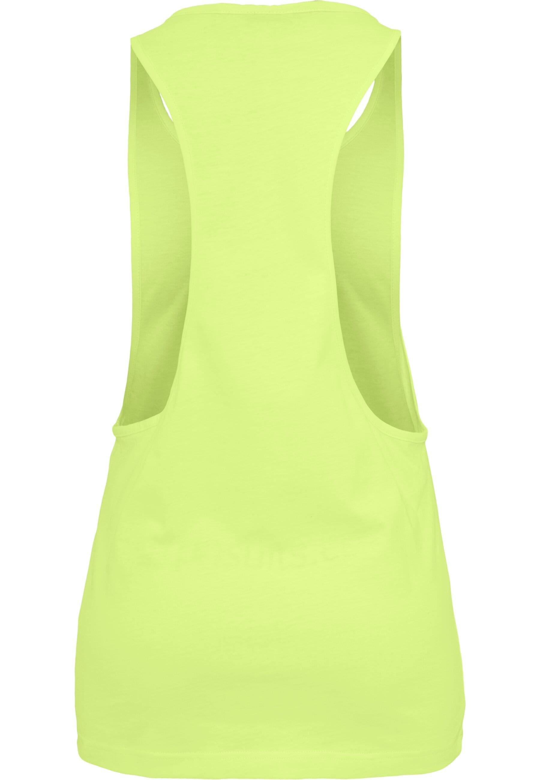 URBAN CLASSICS Muskelshirt Urban Classics Damen Ladies Loose Neon Tanktop ( günstig online kaufen