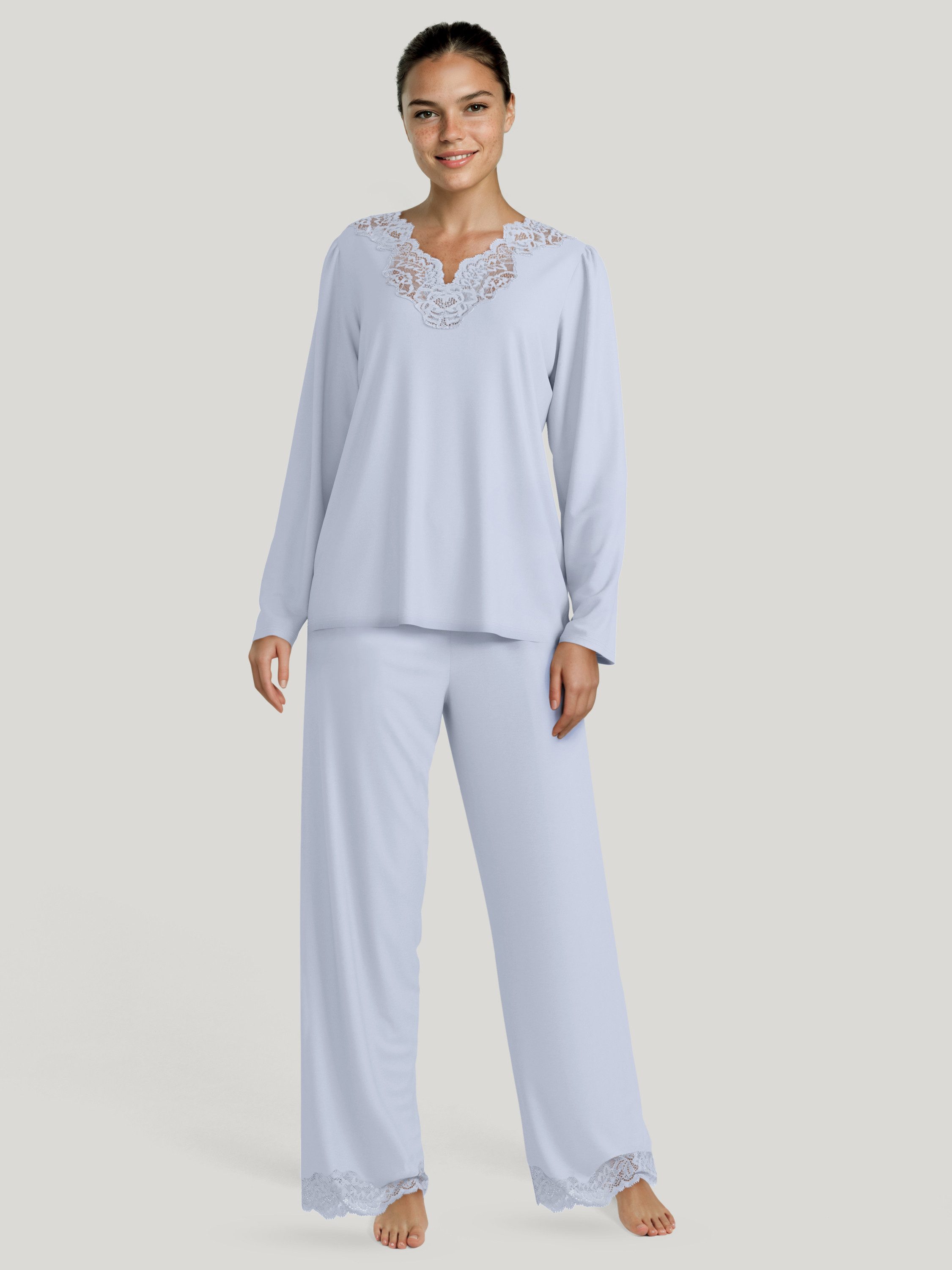 CALIDA Pyjama Nightwear Xtra Damen (2 günstig online kaufen