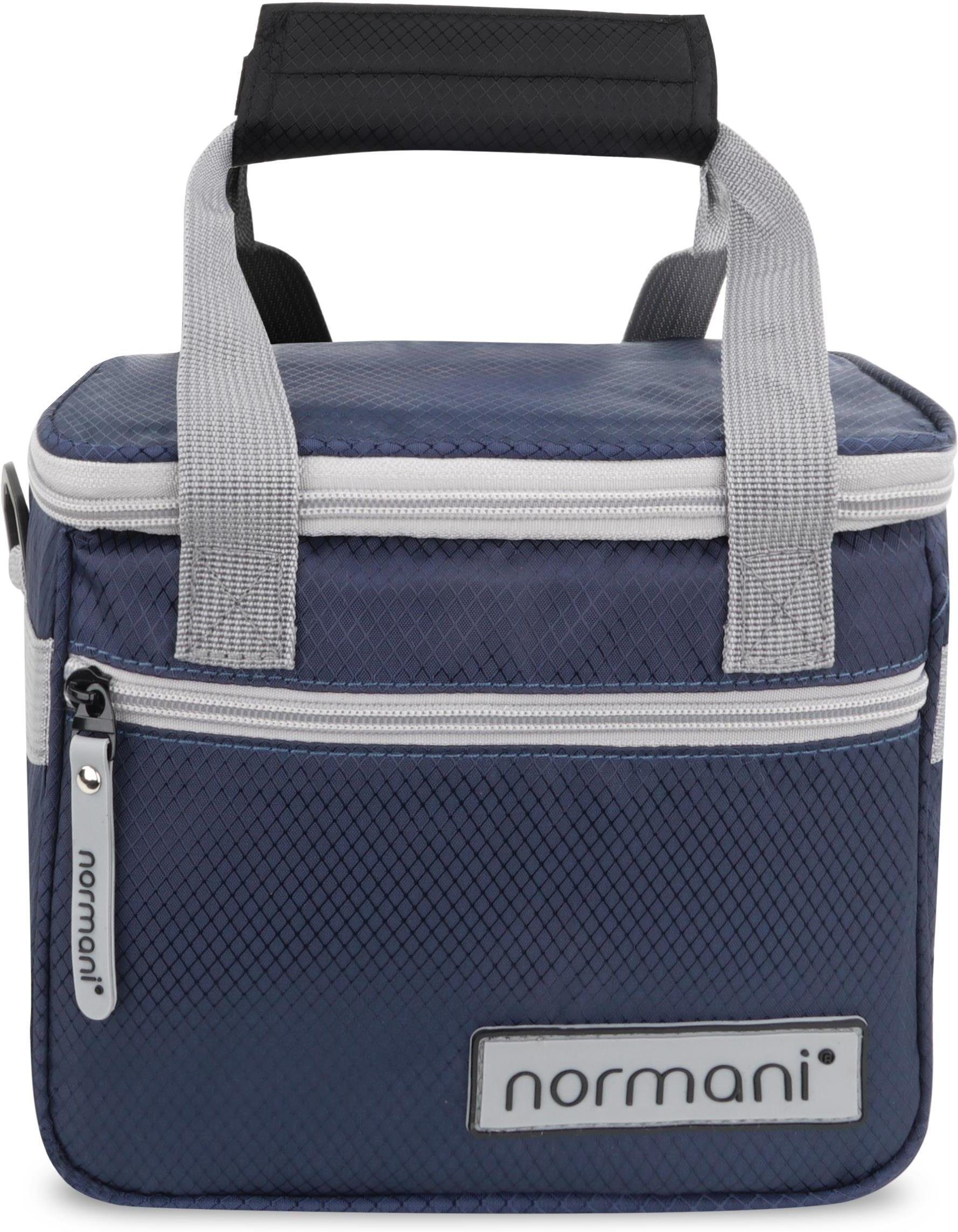 normani Picknickkorb Isolierte Kühltasche 5 l Astana, isolierendes Material