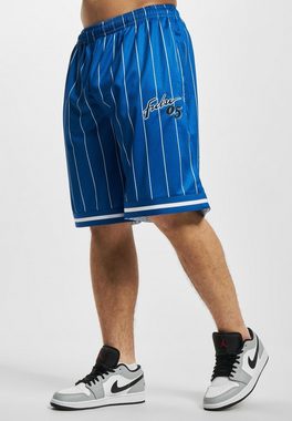 Fubu Shorts Fubu Herren FM232-013-2 FUBU Retro Pinstripe Shorts (1-tlg)