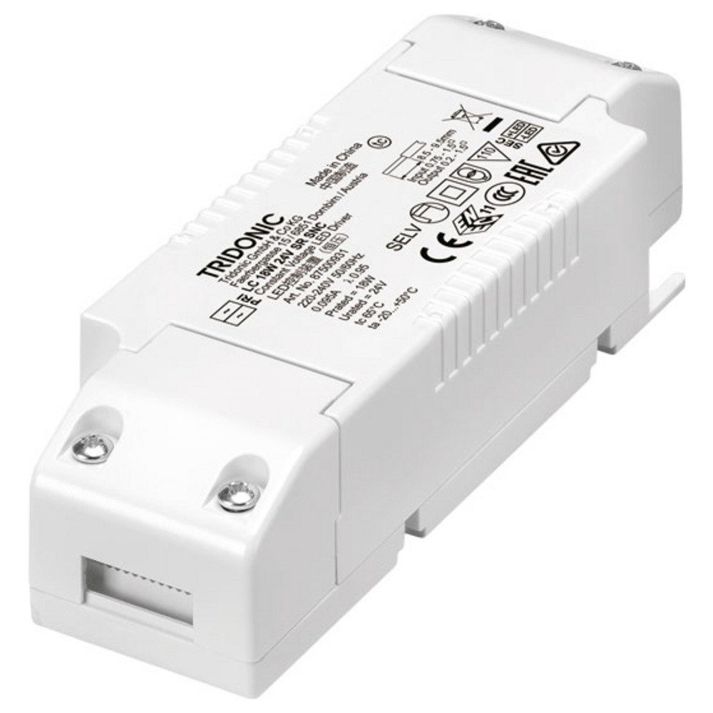 Tridonic Tridonic LC 35W 24V SC SNC2 LED-Treiber 35 W 1.458 A 1 St. LED Trafo