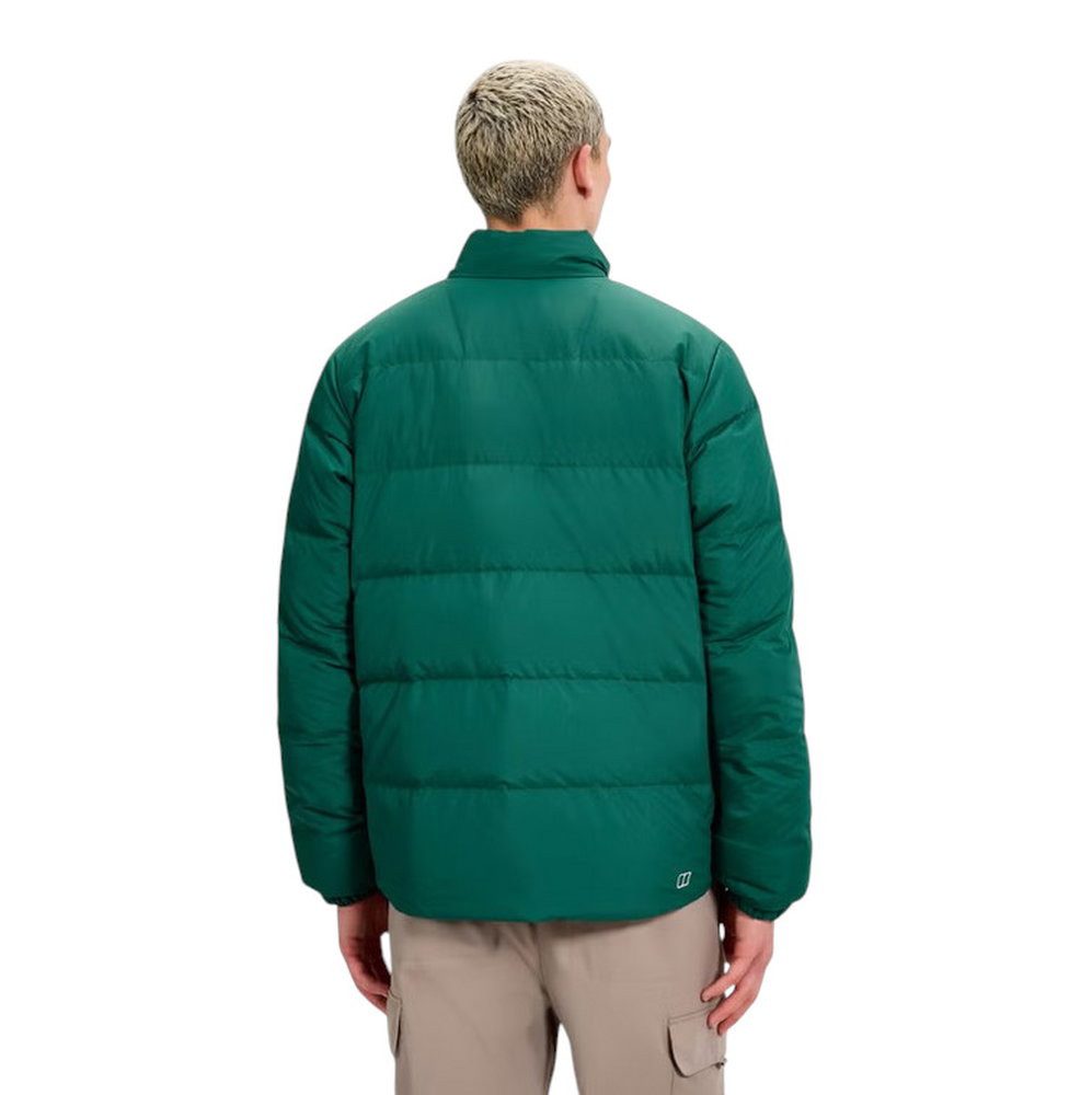 Berghaus Winterjacke Daunen-Wendejacke Fulstow Down (Winterjacke, wärmend dank)