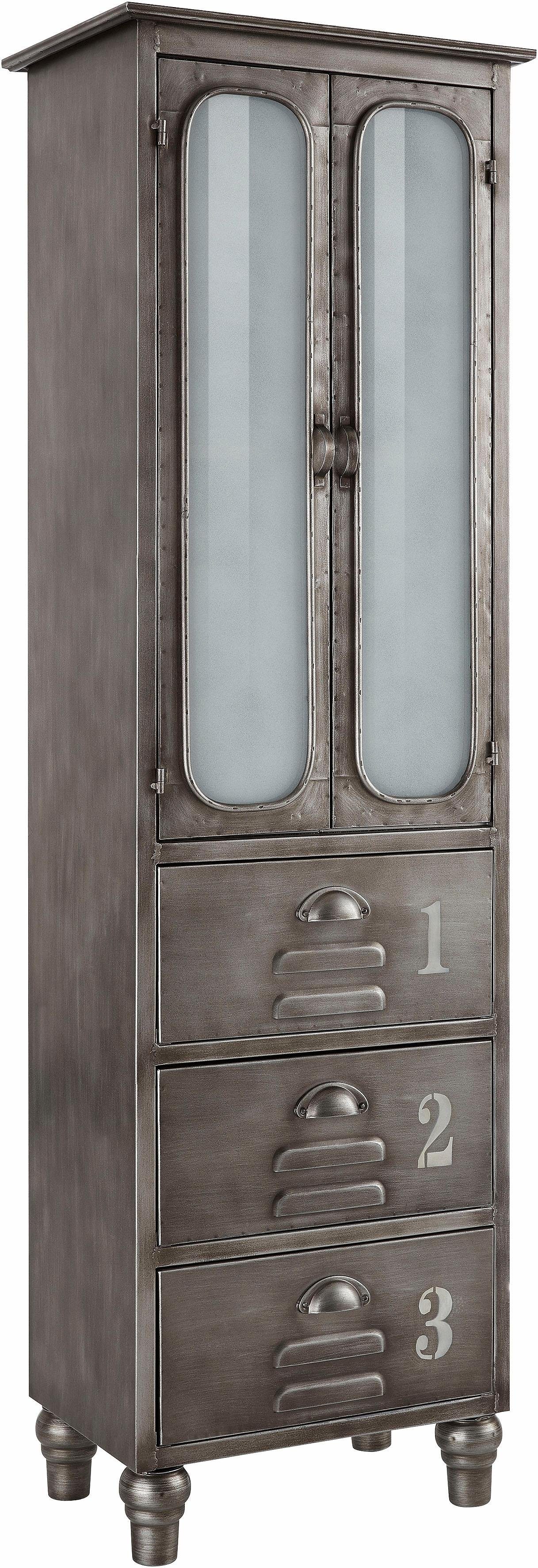 Home affaire Mehrzweckschrank Industrial – Bild 3 von 5