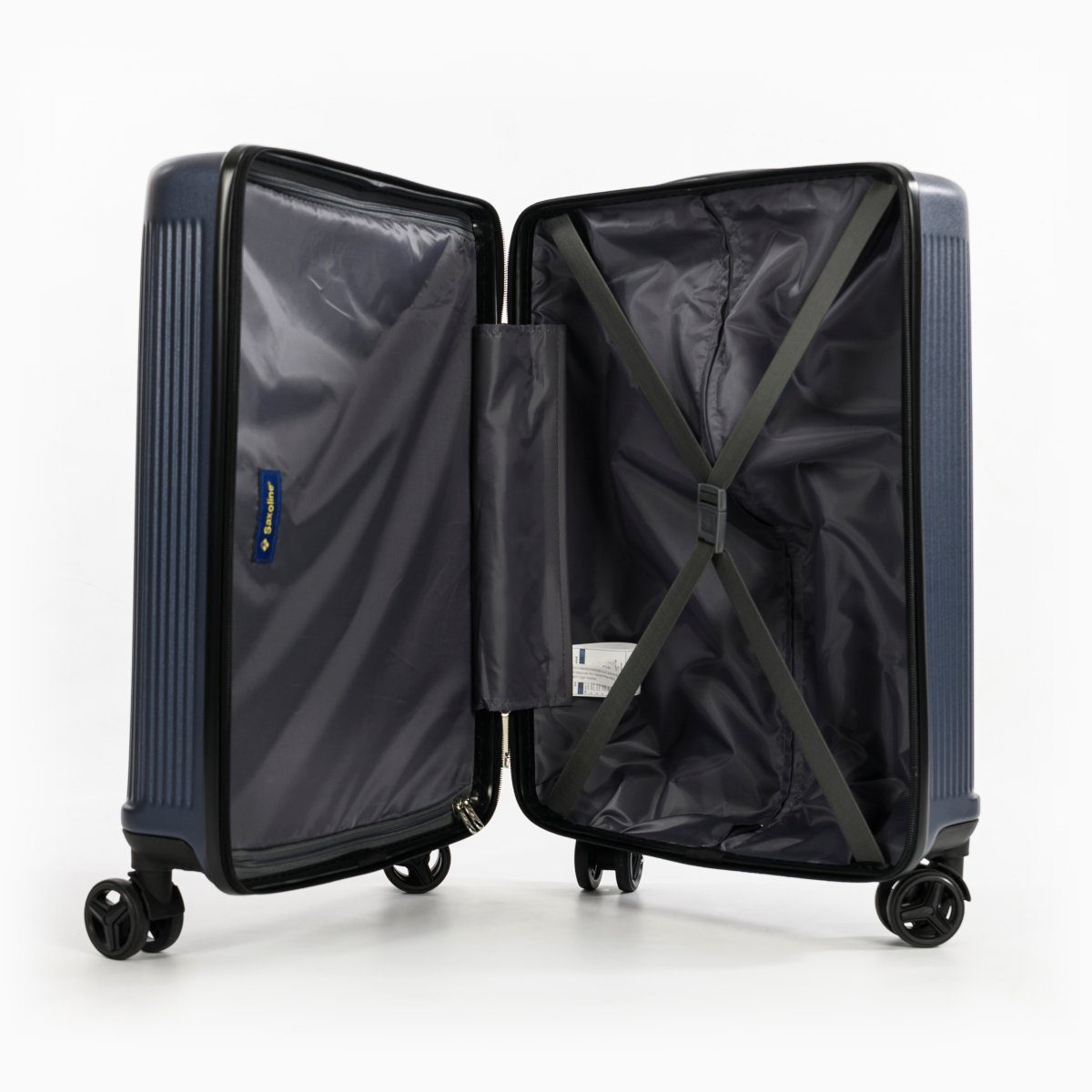 Saxoline® Koffer Algarve Spinner 4 Rollen günstig online kaufen