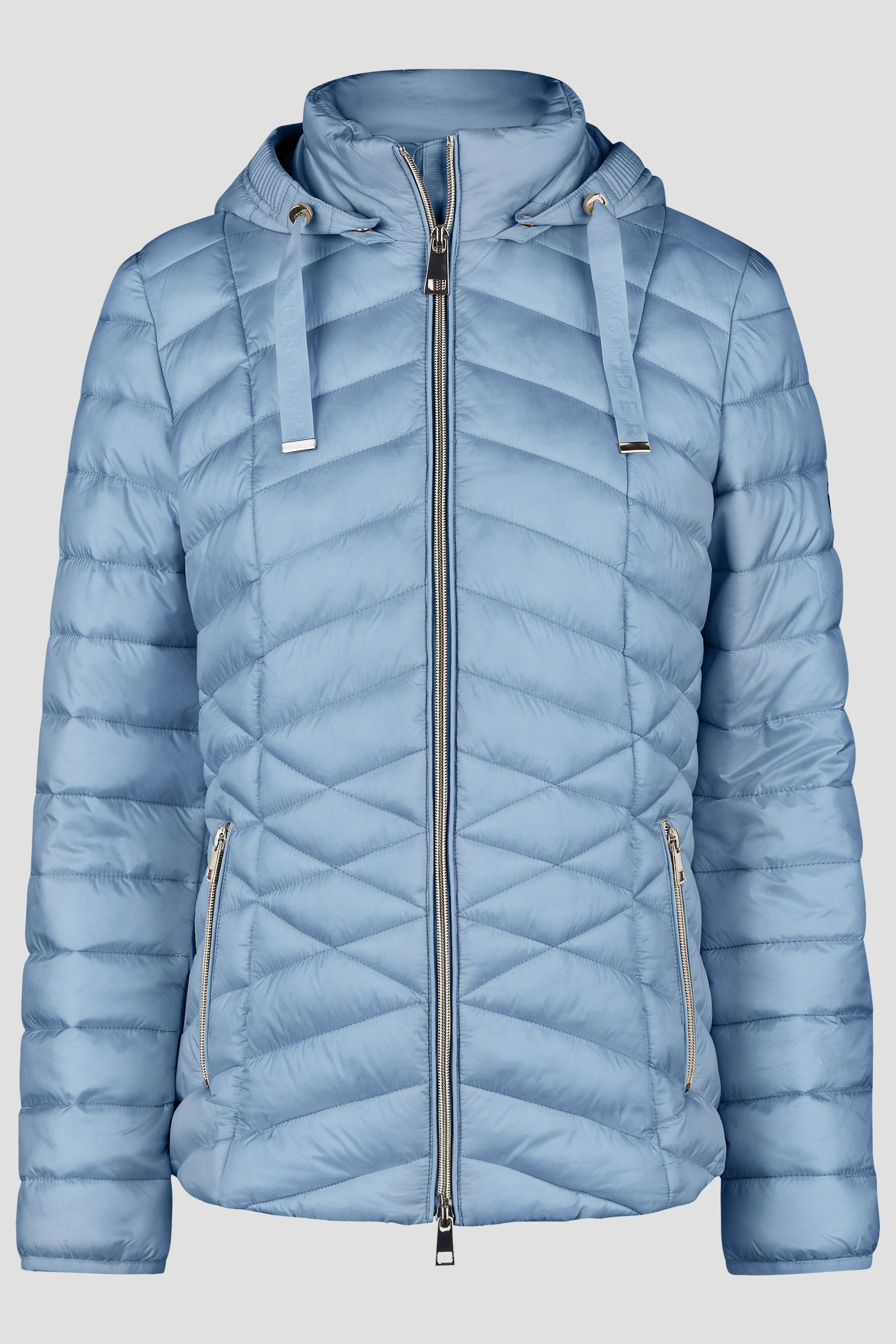 Barbara Lebek Steppjacke Übergangsjacke oder Herbstjacke mit abnehmbarer Ka günstig online kaufen