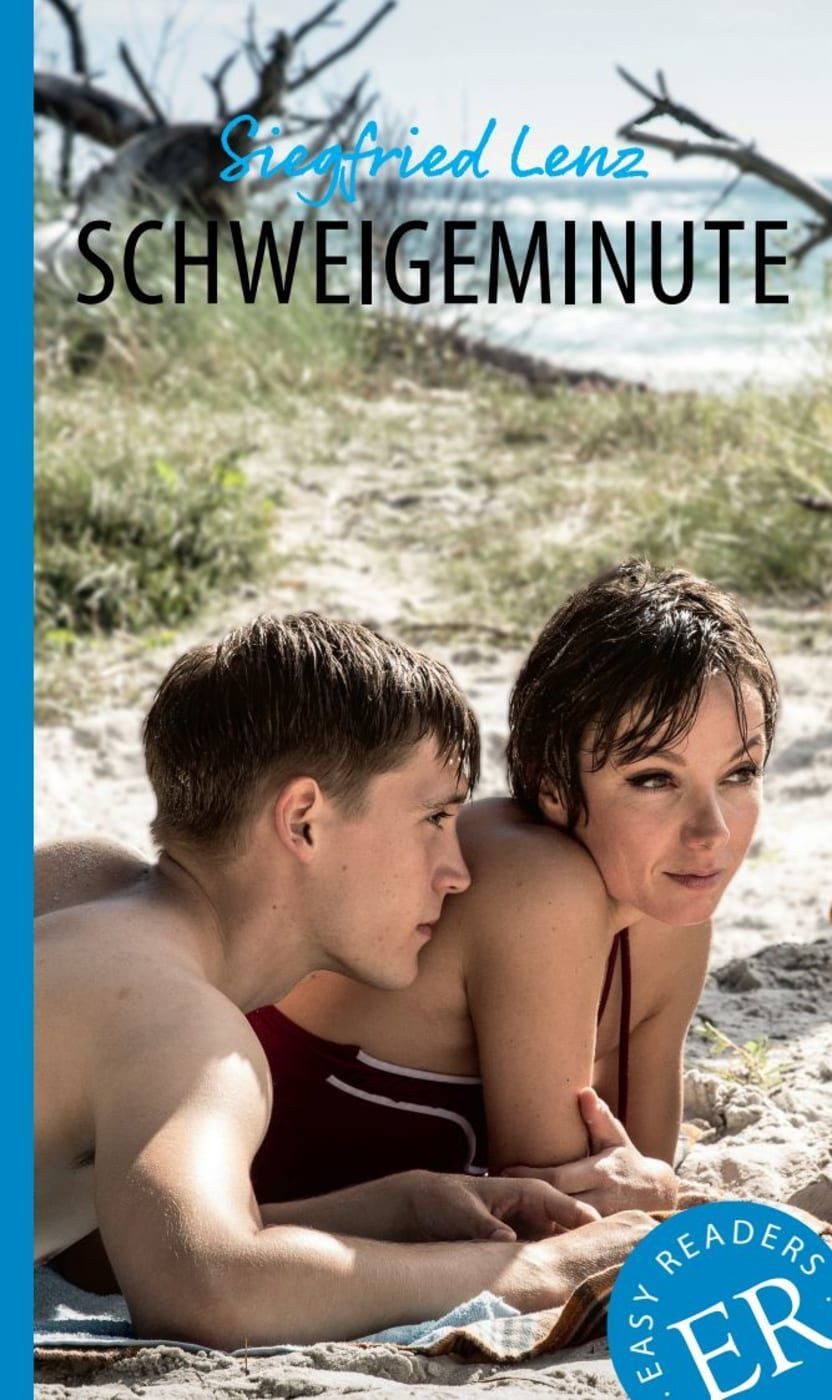 Schulbuch Schweigeminute Lektüre Siegfried Lenz