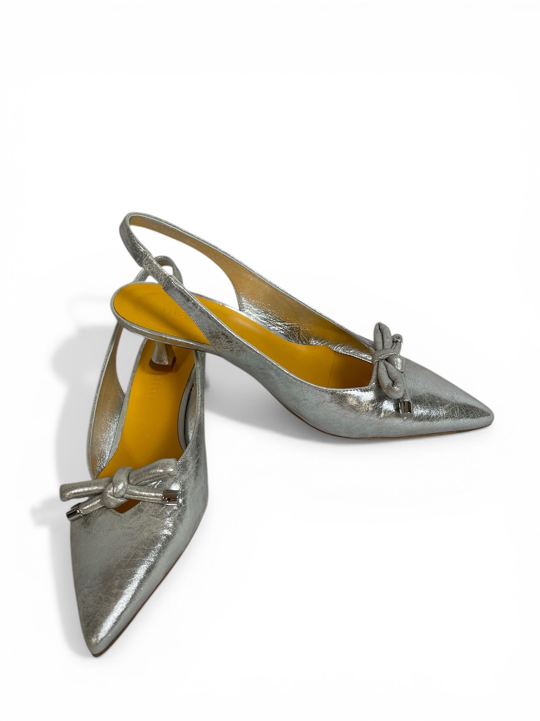 MARA BINI Slingpumps