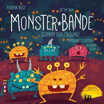 Spiel, Monster-Bande