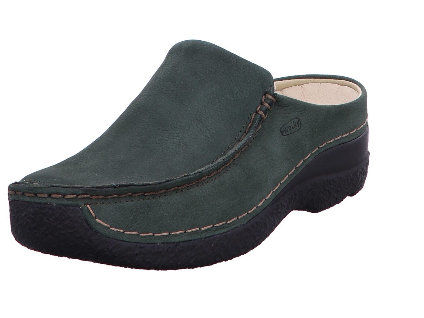 WOLKY Seamy Slide Clog