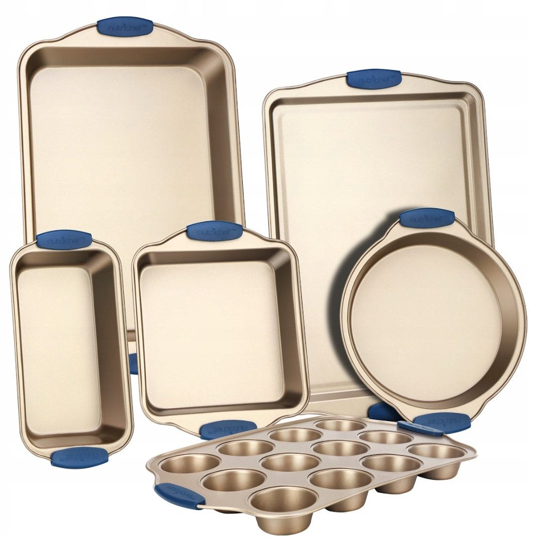 Backform Backformen Set 6-teilig – Antihaft