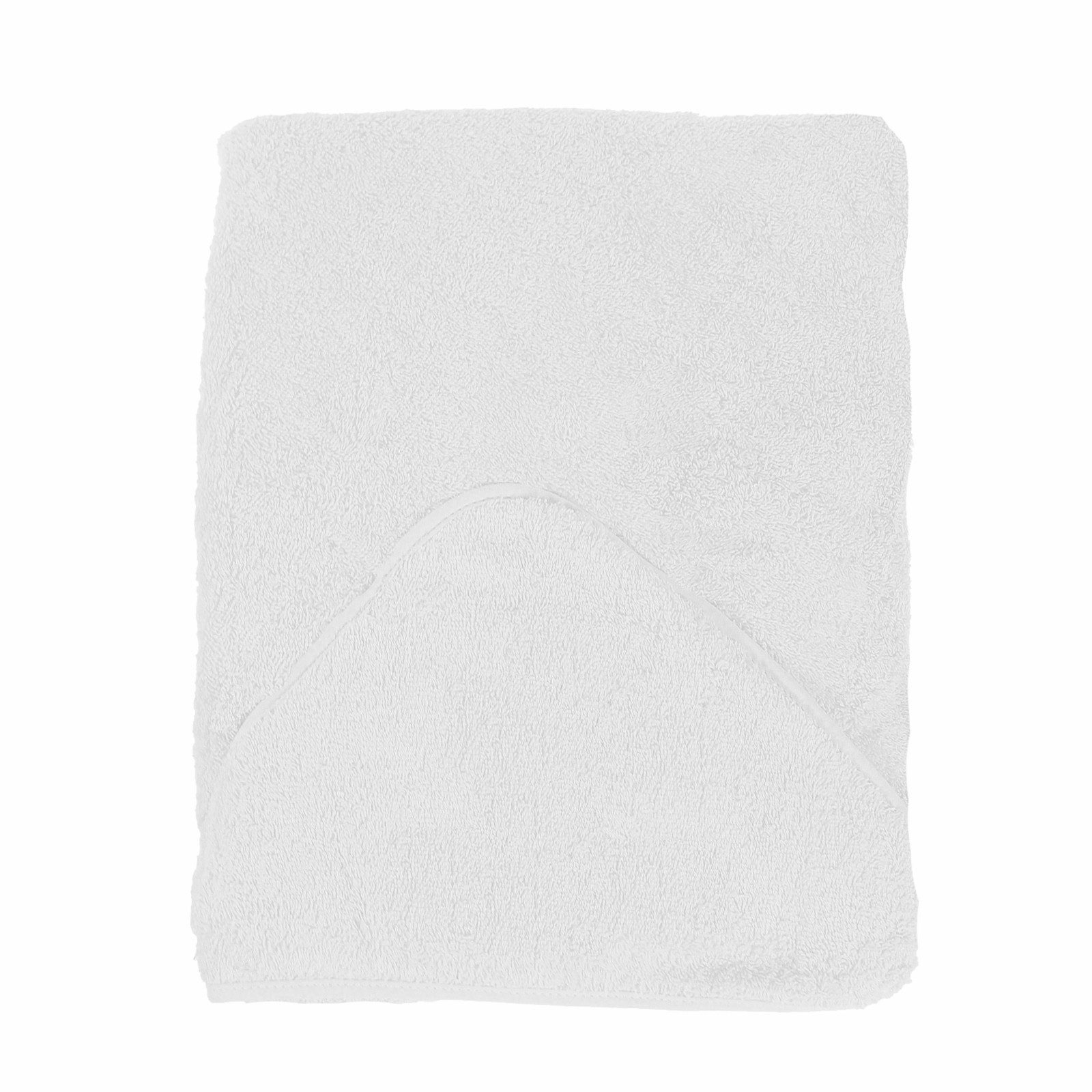 Casa Colori Handtuch Badetuch Baby mit Kapuzen 100x100 cm, Baumwolle (1-St) günstig online kaufen