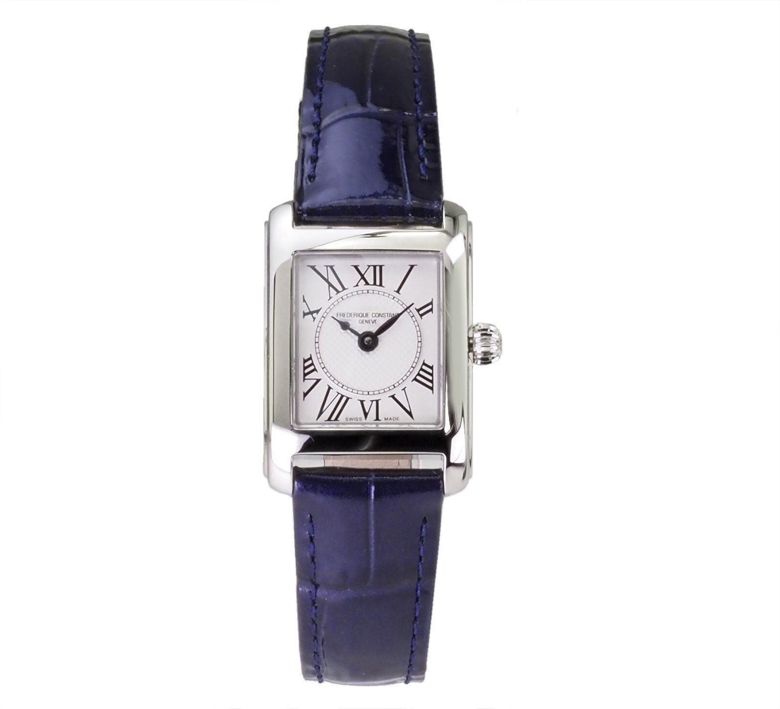 Frederique Constant Schweizer Uhr FC-200MC16 Damen Uhr Classic Carree Classics Carree