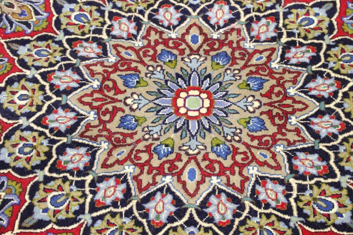 Höhe: / Mashhad Khorasan 402x603 mm Orientteppich rechteckig, 12 Perserteppich, Handgeknüpfter Nain Trading, Orientteppich