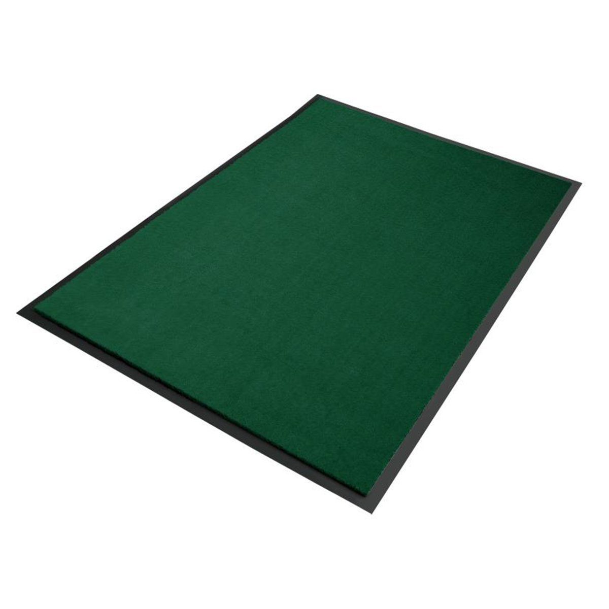 Fußmatte Premium-Schmutzfangmatte B18 Dunkelgrün, Erhältlich in vielen Größen, Floordirekt, Höhe: 6 mm