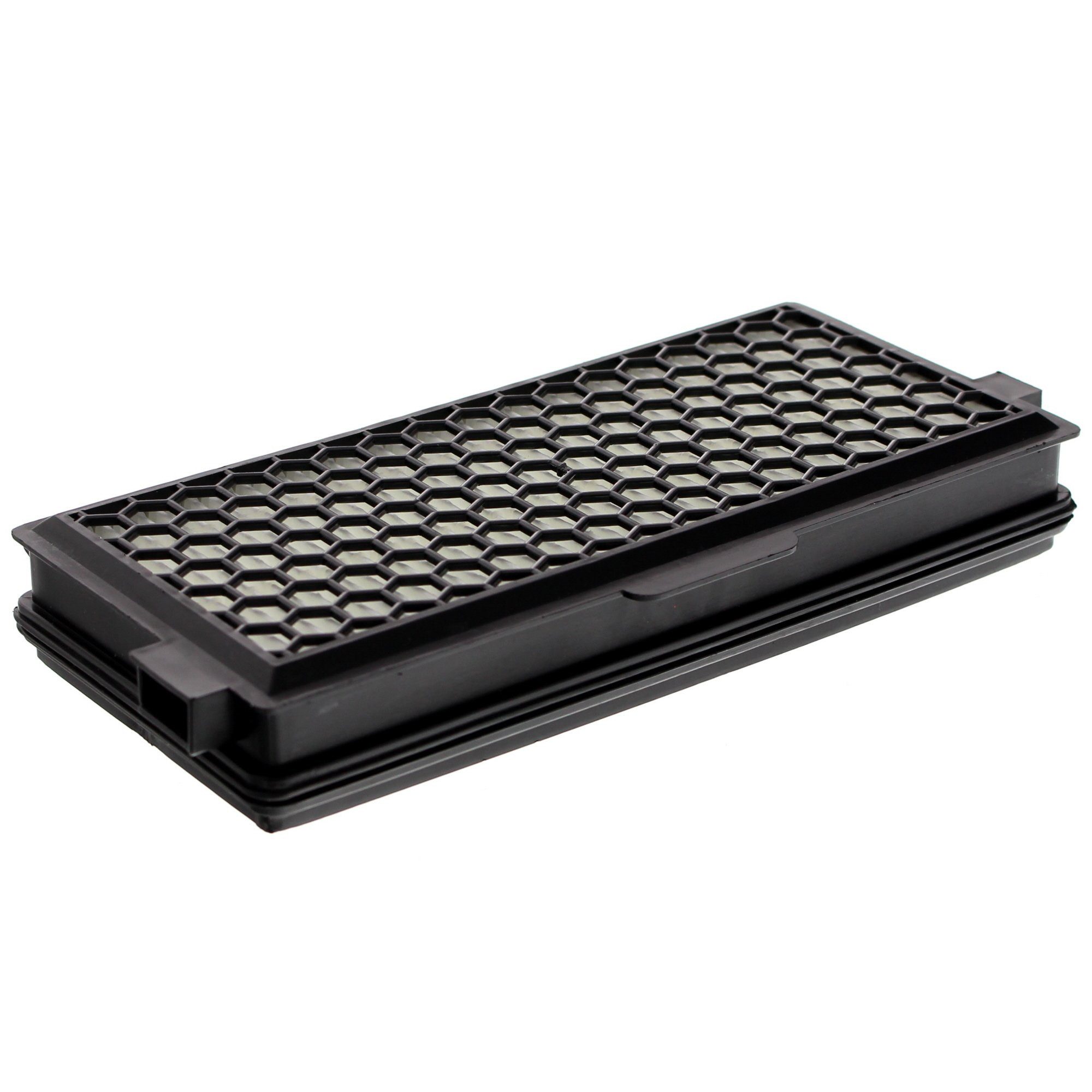 Scanpart Staubsaugerbeutel 1190000204, HEPA- und Aktivkohlefilter, geeignet für Allergiker
