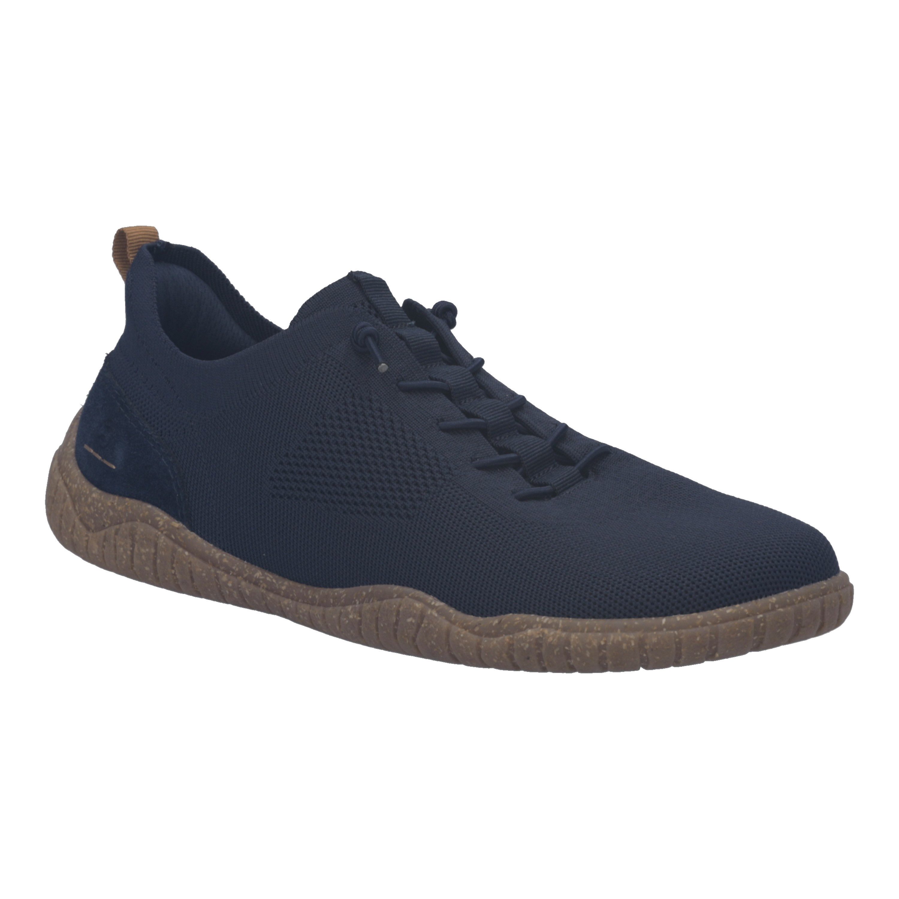 Josef Seibel Wallace 05 Slip-On Sneaker Slipper, Komfortschuh mit elastischen Schnürsenkeln, G-Weite