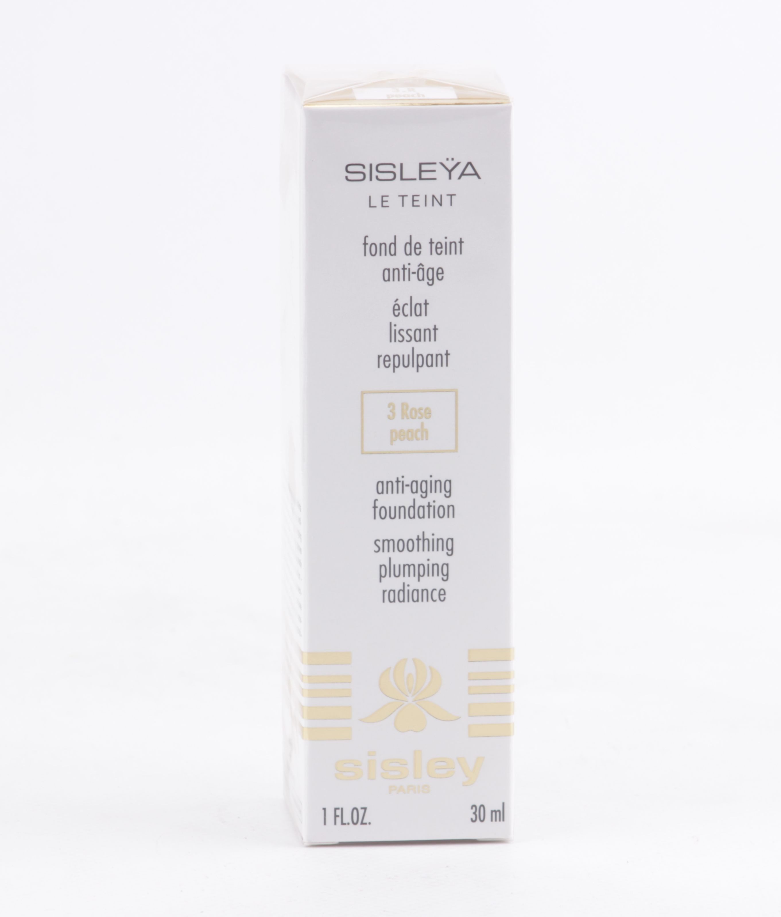 sisley Foundation Sisley - Anti-Aging Foundation - Smoothing Plumping Radiance 30ml - 3.