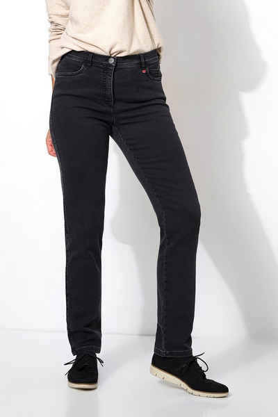 Relaxed by TONI 5-Pocket-Jeans My Love aus Stretchdenim