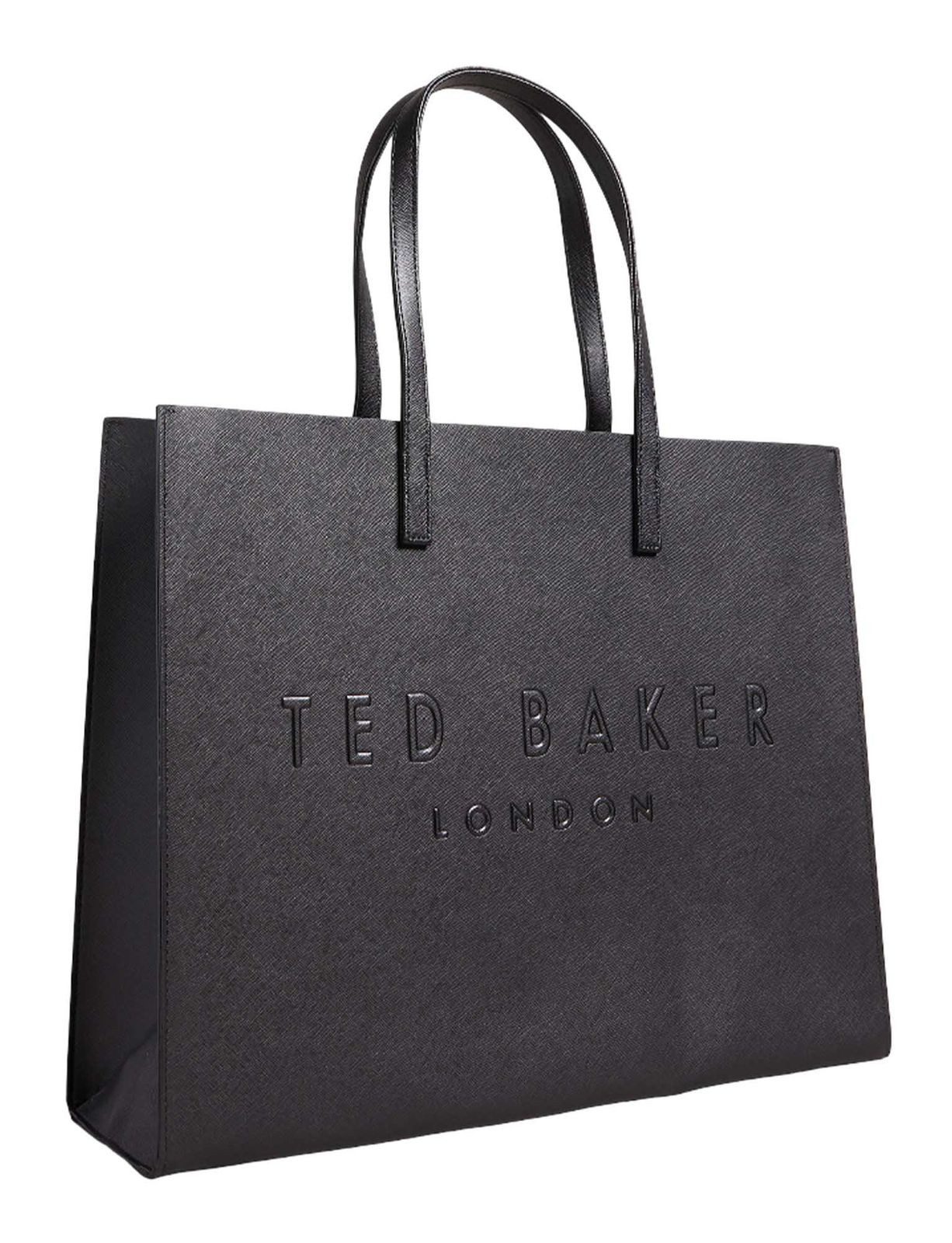 Ted Baker Schultertasche Sukicon Crosshatch East West Icon Bag