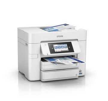 Epson WorkForce Pro WF-C4810DTWF Multifunktionsdrucker, (WLAN, ADF (Automatischer Dokumenteneinzug), Automatischer Duplexdruck)