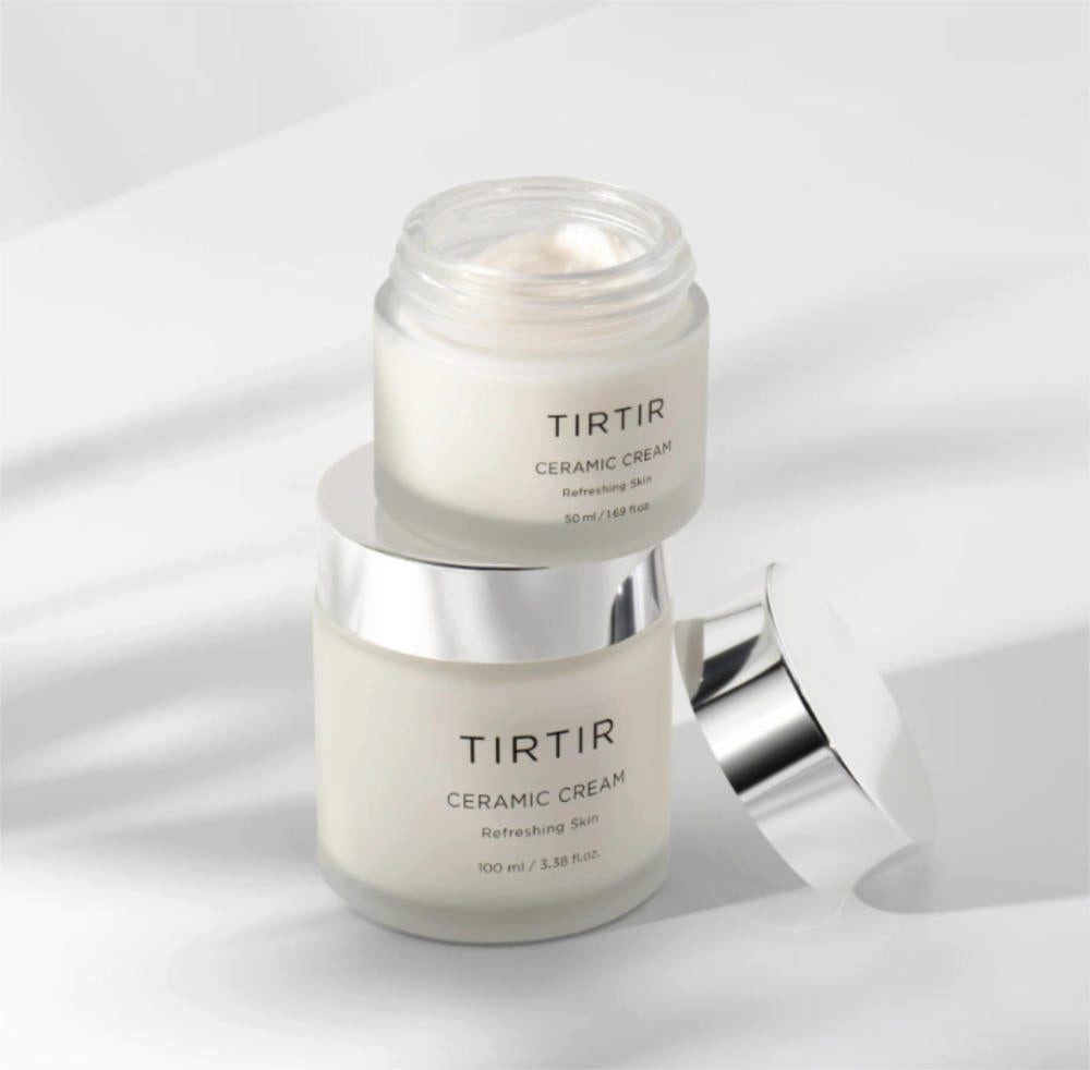 TIRTIR Tagescreme Tir Tir, Ceramic Cream - 50 ml