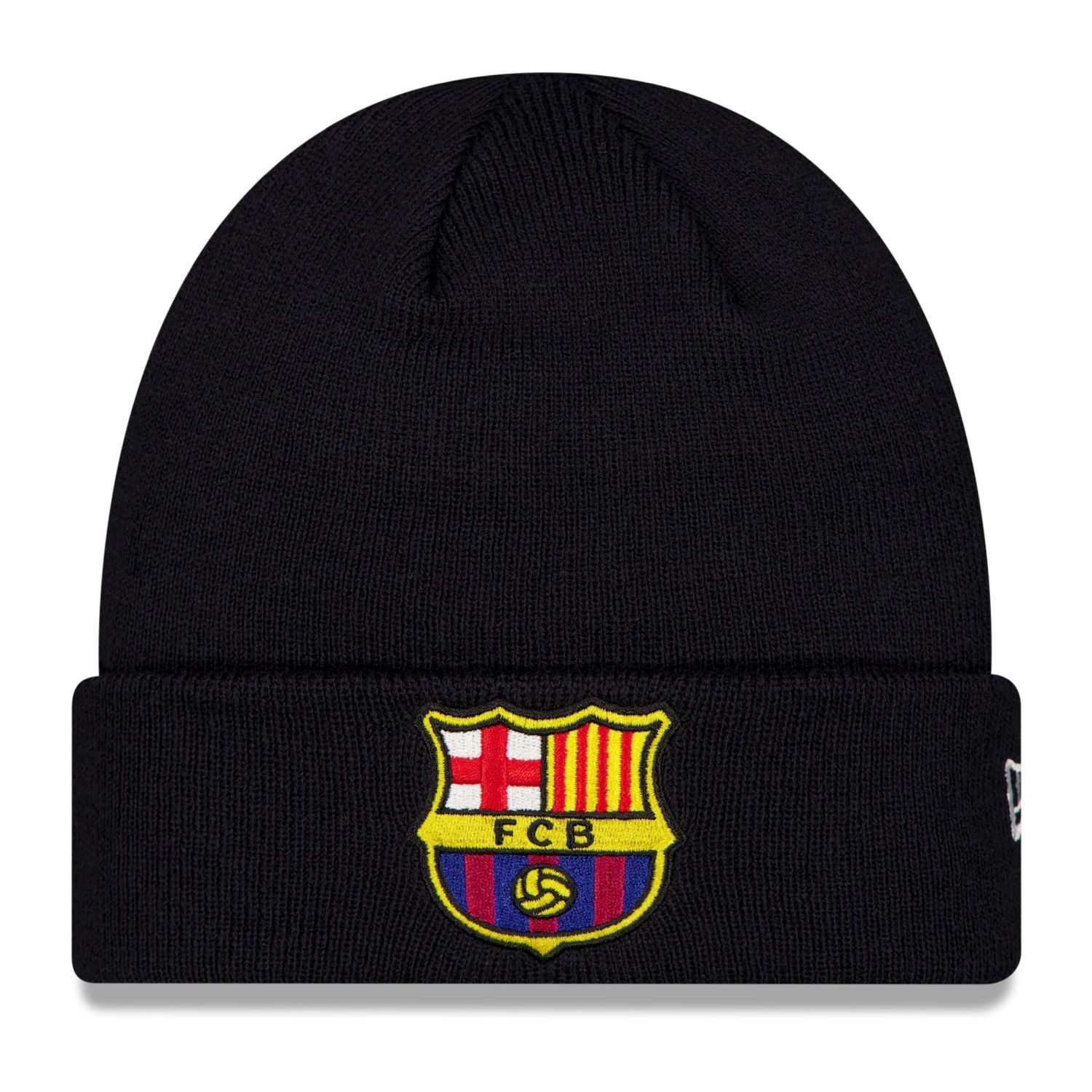 Fleecemütze Beanie CORE CUFF FC Barcelona