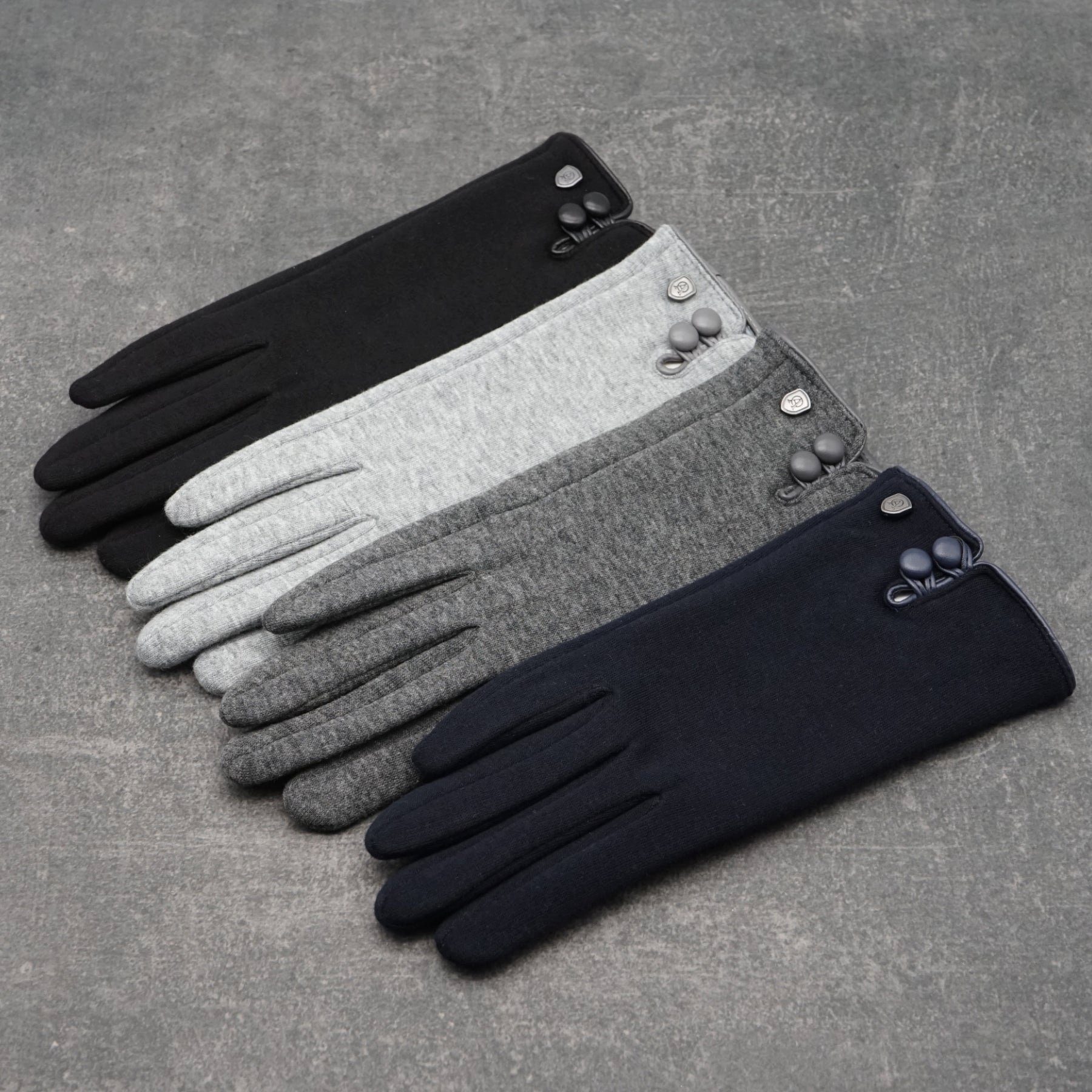 AKAROA Strickhandschuhe KEA