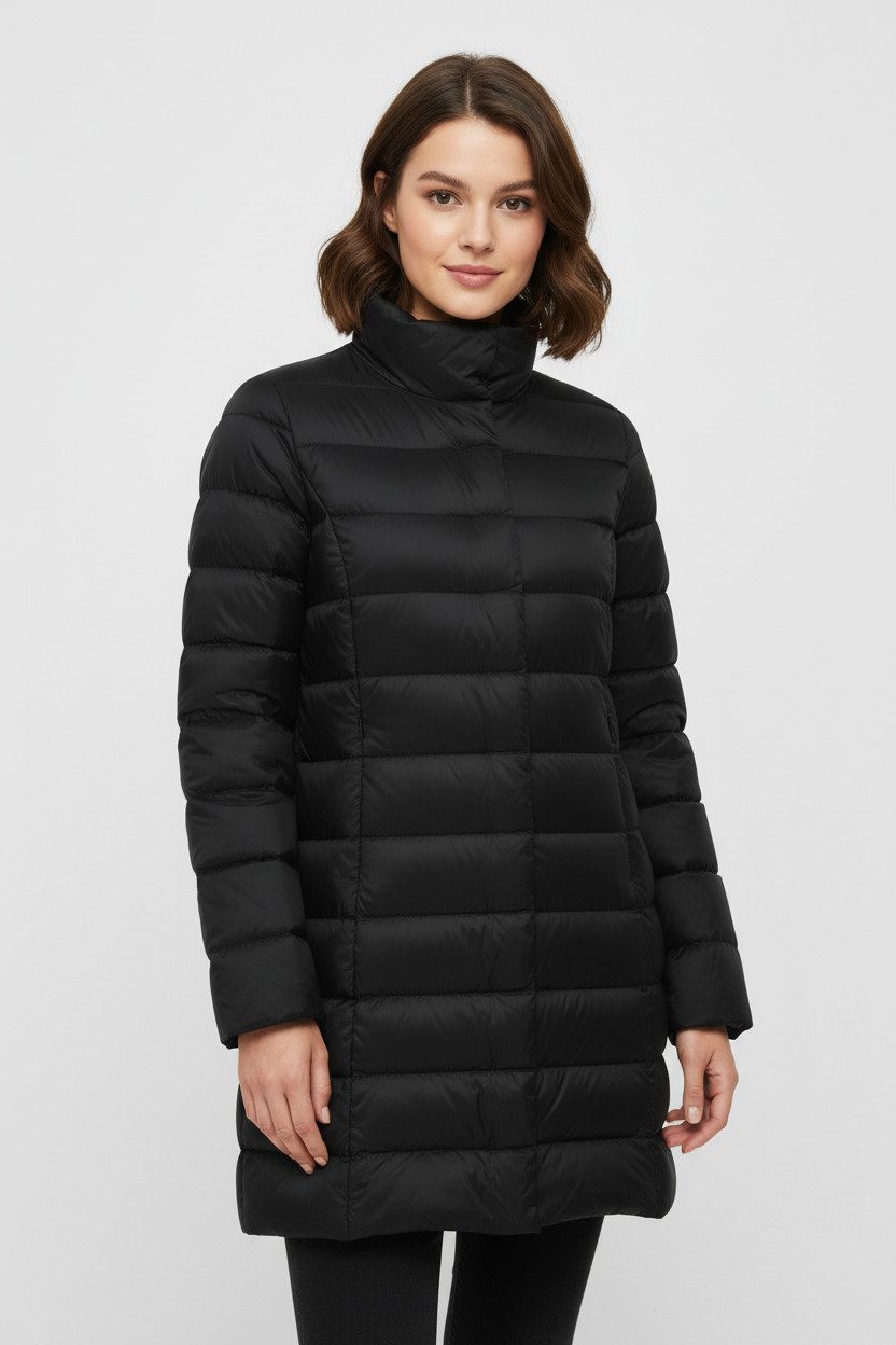 ONLY Steppmantel ONLRUBY QUILTED DOWN COAT OTW günstig online kaufen