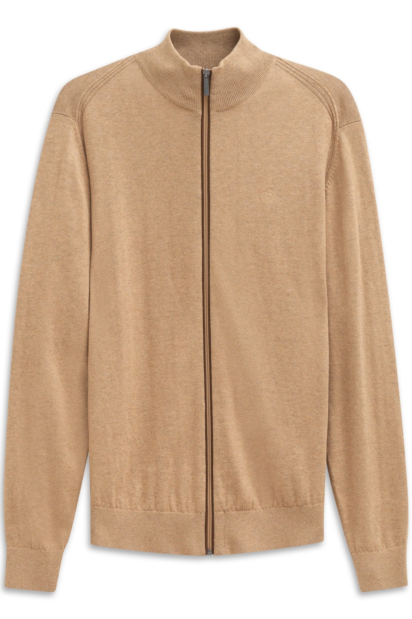 Strickjacke Regular Fit