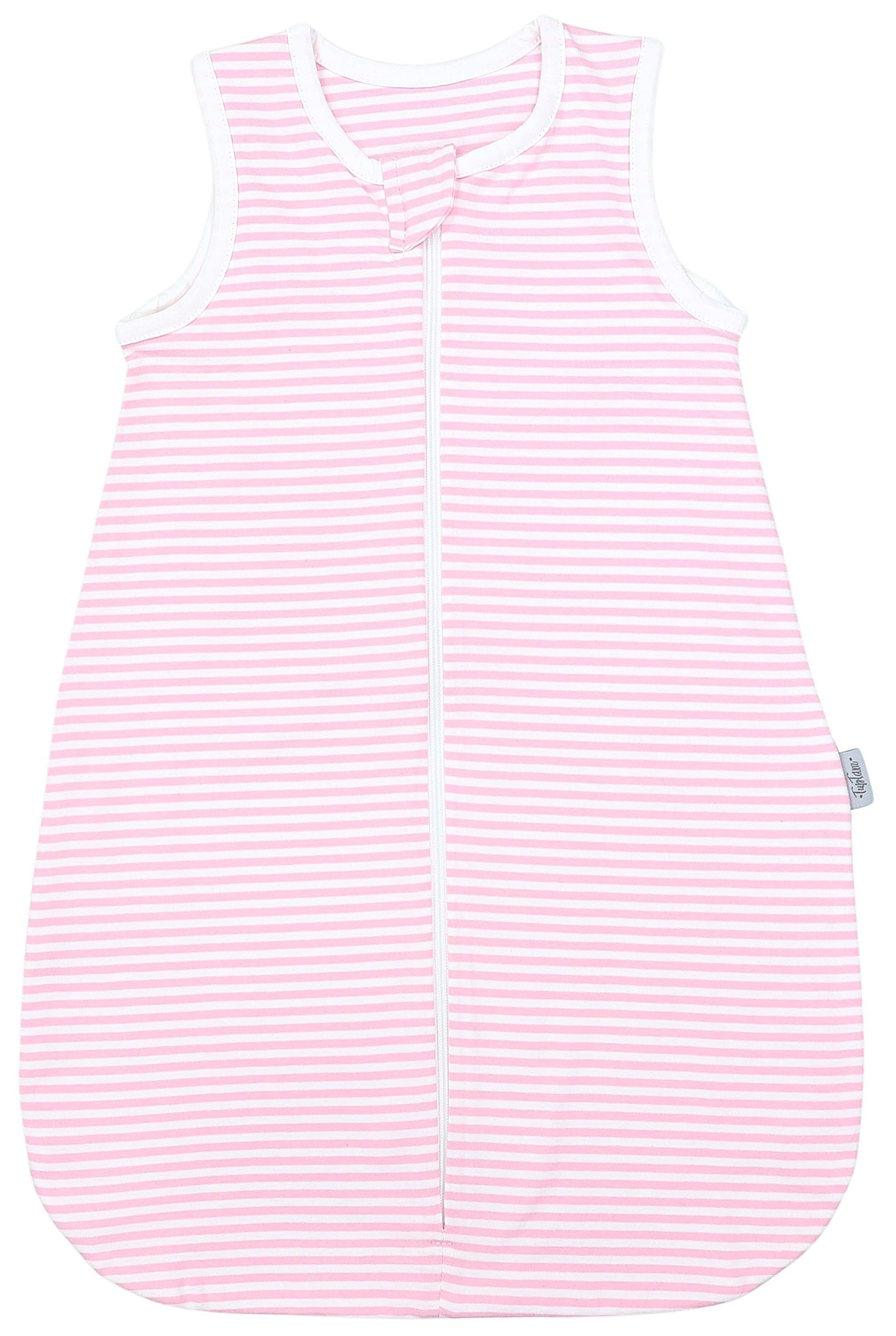 TupTam Babyschlafsack 0.5 TOG Unisex dünner Sommerschlafsack