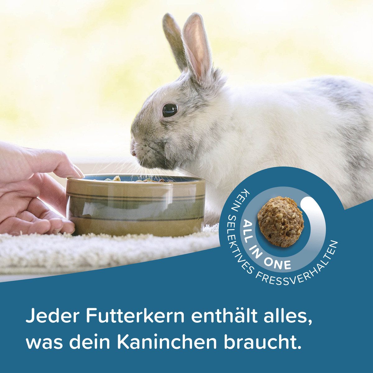 beaphar Care+ Kaninchen 1,5 kg