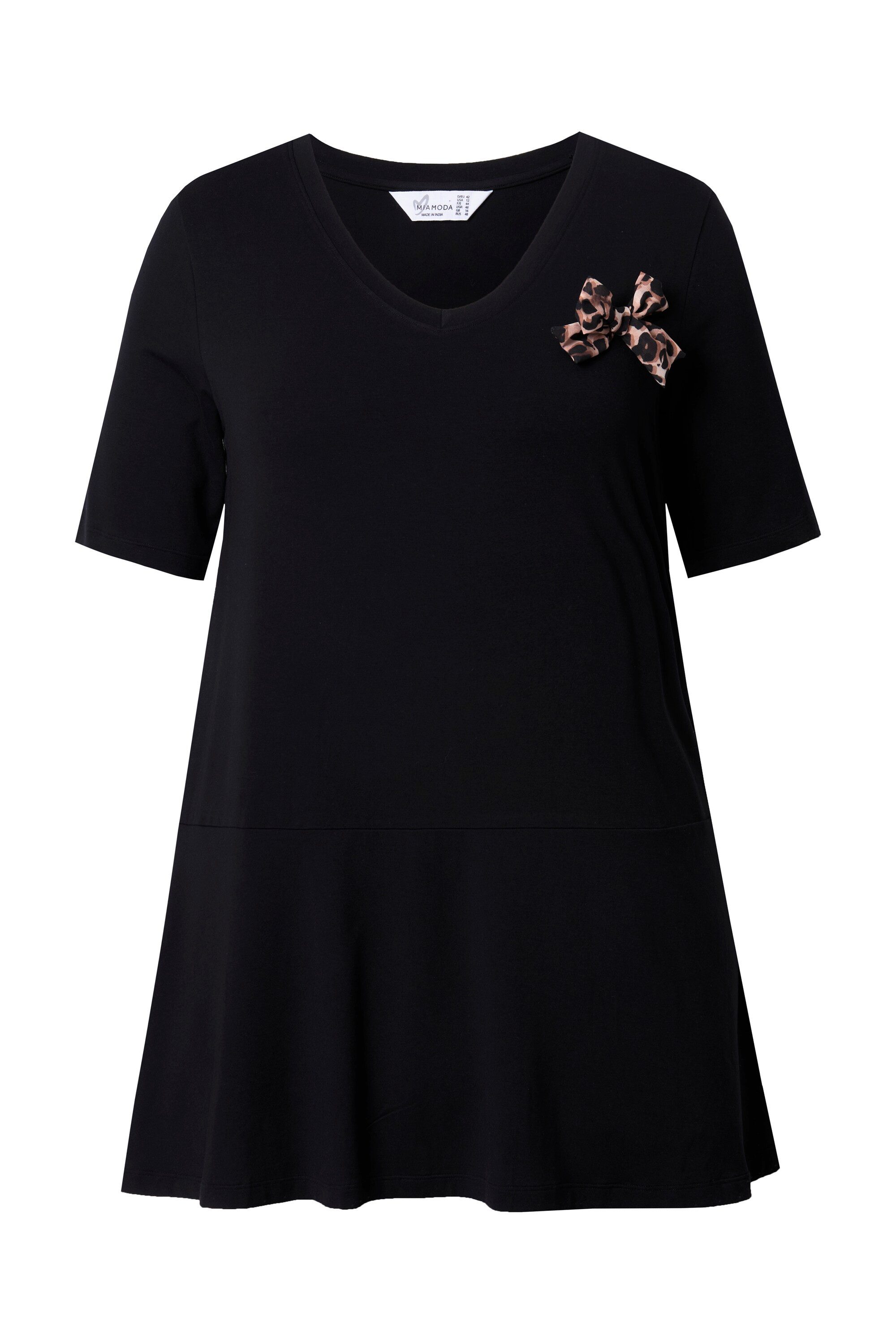 MIAMODA T-Shirt T-Shirt weite A-Linie abnehmbare günstig online kaufen