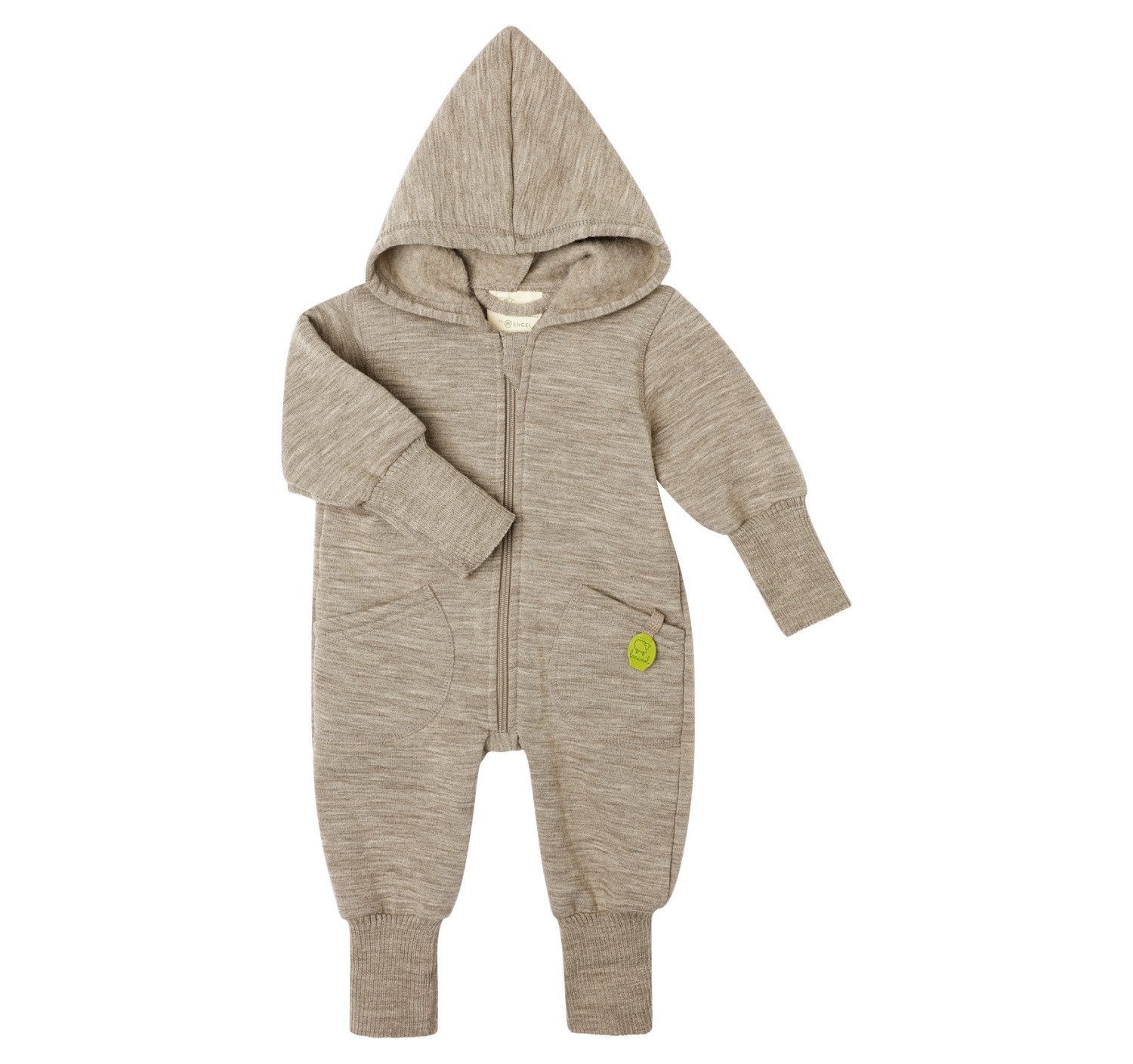 Engel Naturkleidung Overall