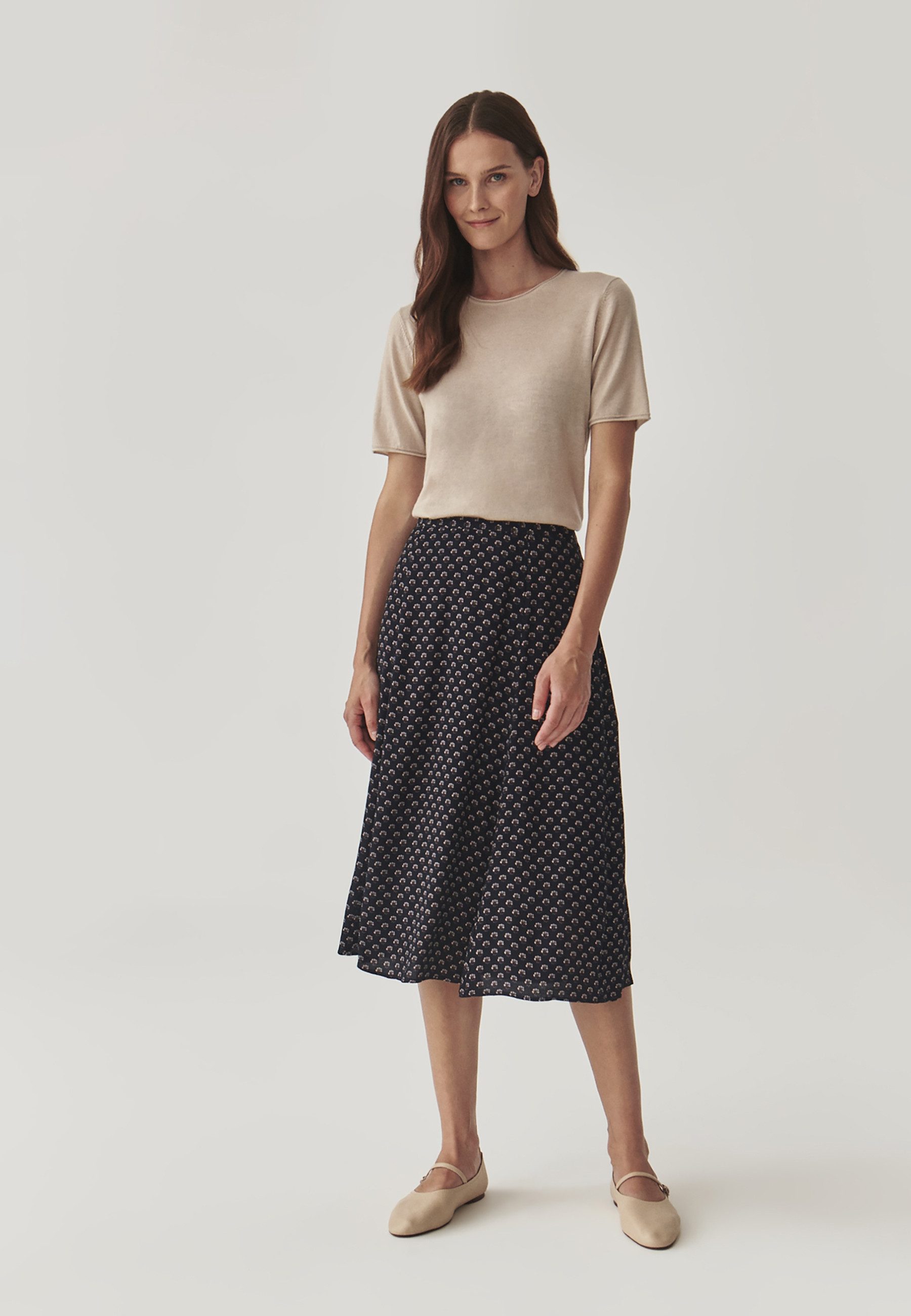 TATUUM Midirock Midirock Für Damen - Sini 3
